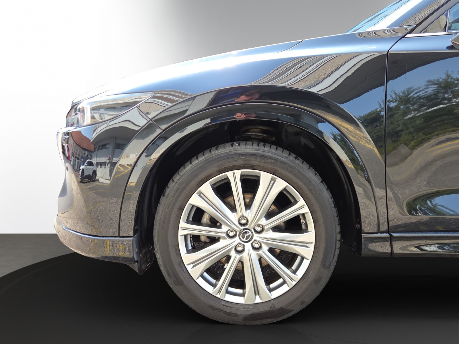 Image MAZDA CX-5 CX-5 SKYACTIV-D 184 Signature AWD Automat