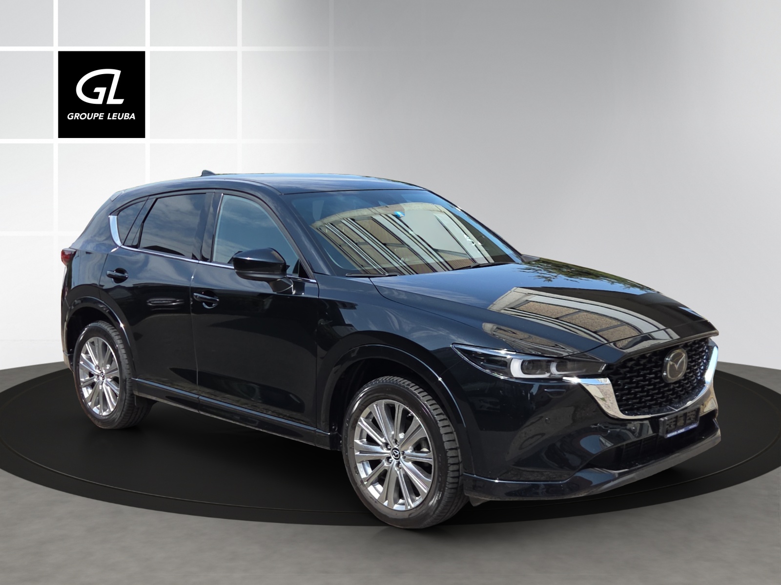 Photo MAZDA CX-5 CX-5 SKYACTIV-D 184 Signature AWD Automat