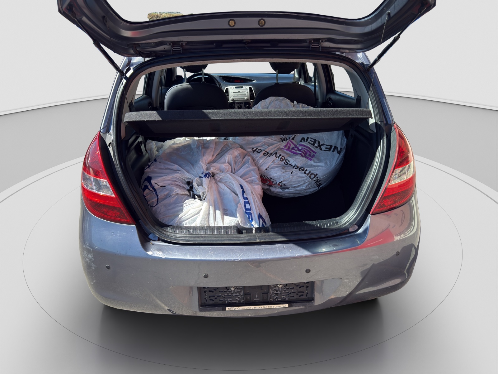 HYUNDAI i20 1.4 Style Automatic-image-12