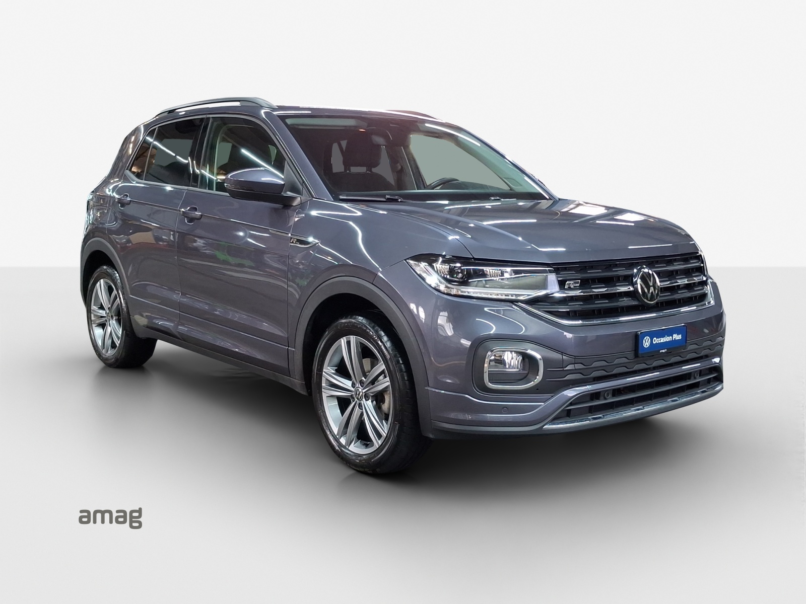 VW T-Cross 1.0 TSI Life-image-5