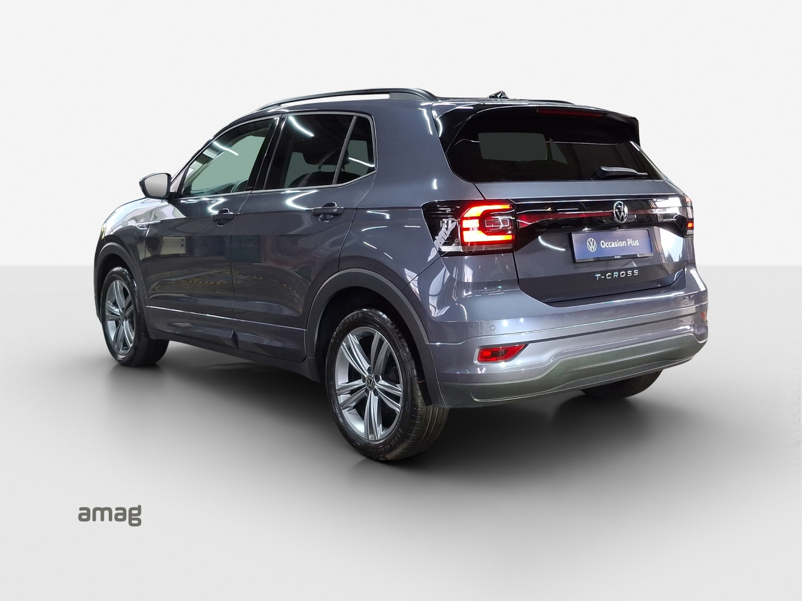 VW T-Cross 1.0 TSI Life-image-2