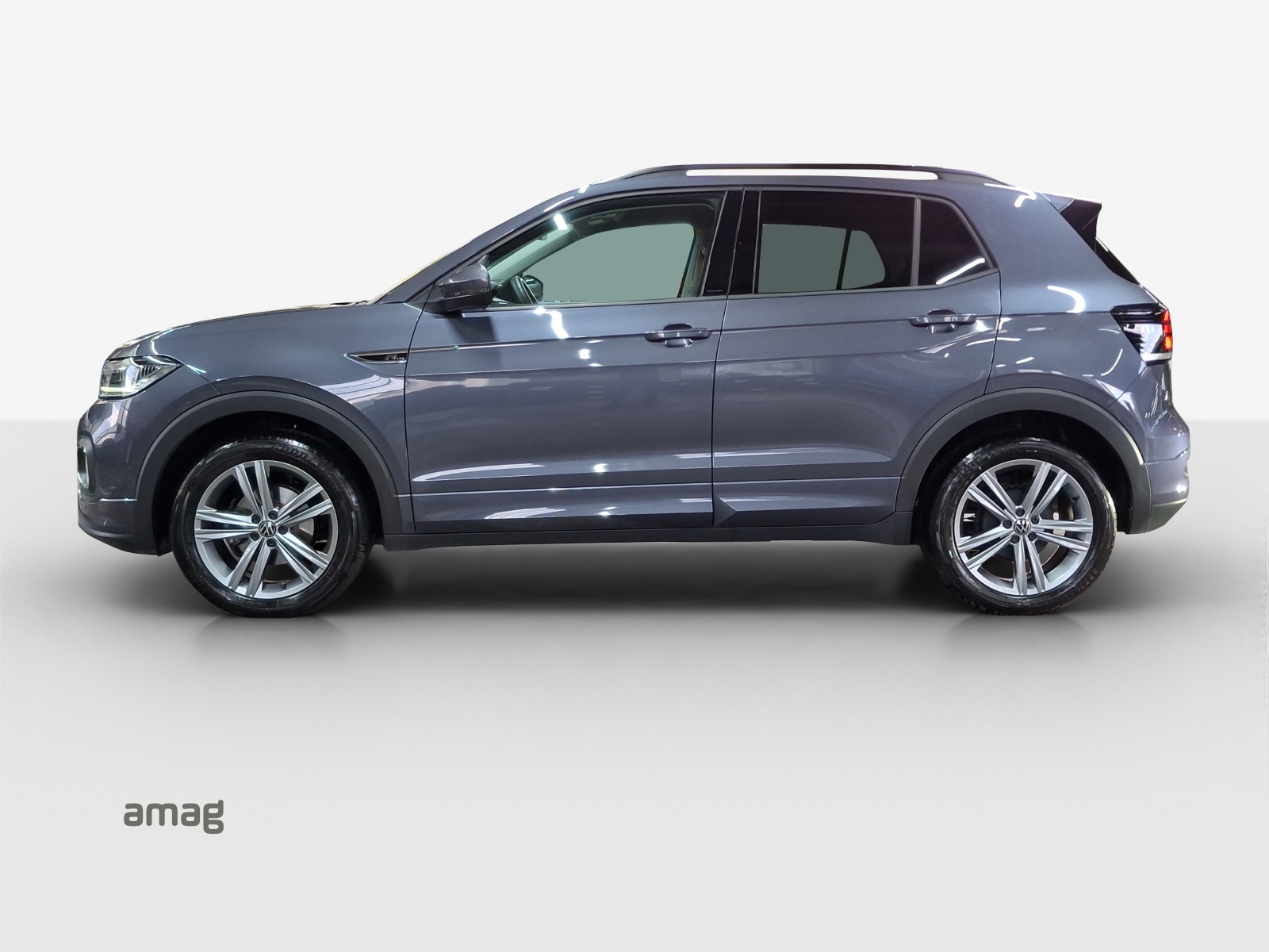 VW T-Cross 1.0 TSI Life-image-1