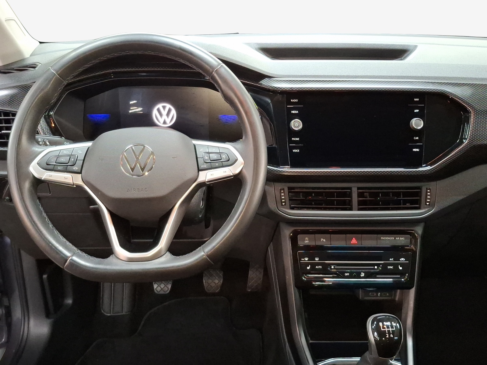 VW T-Cross 1.0 TSI Life-image-8