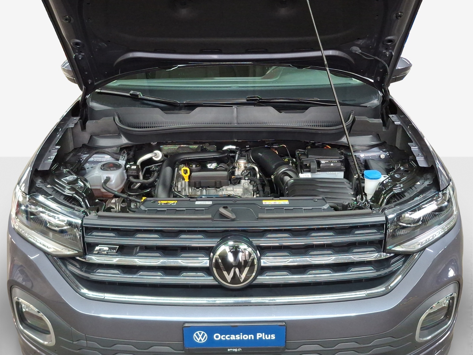 VW T-Cross 1.0 TSI Life-image-15