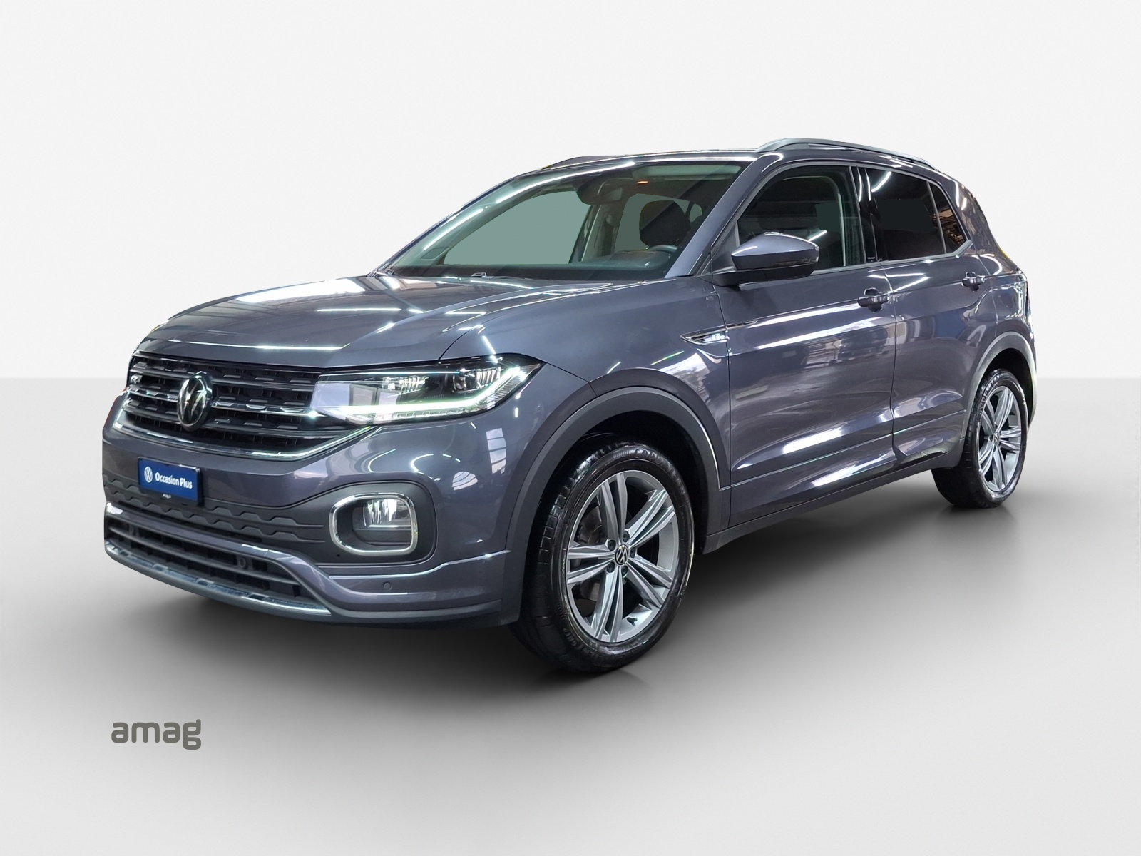 VW T-Cross 1.0 TSI Life-image-0