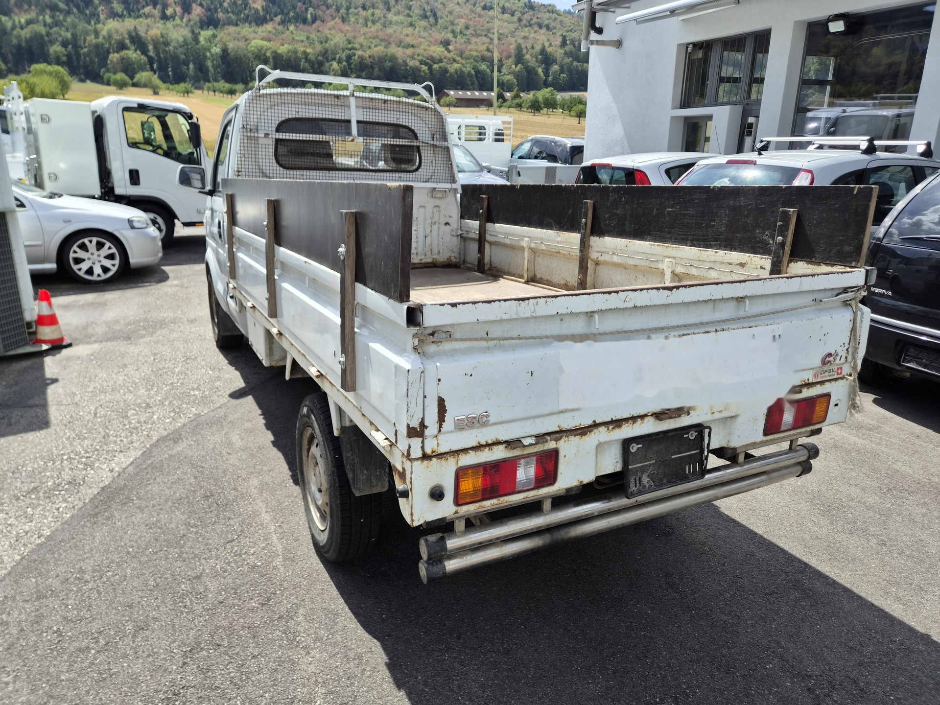 DFSK C31 1.5 Werksbrücke-image-3