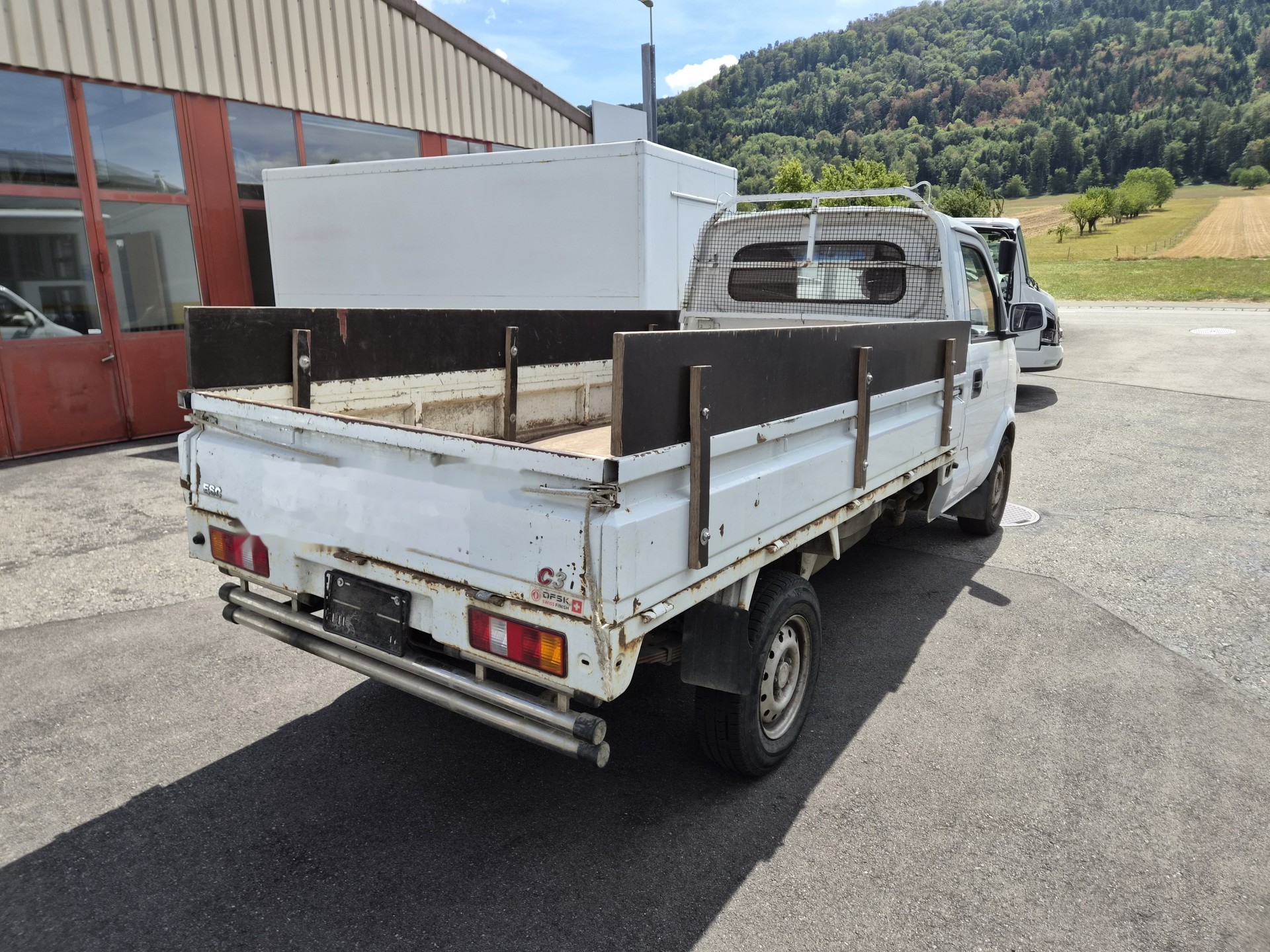 DFSK C31 1.5 Werksbrücke-image-2
