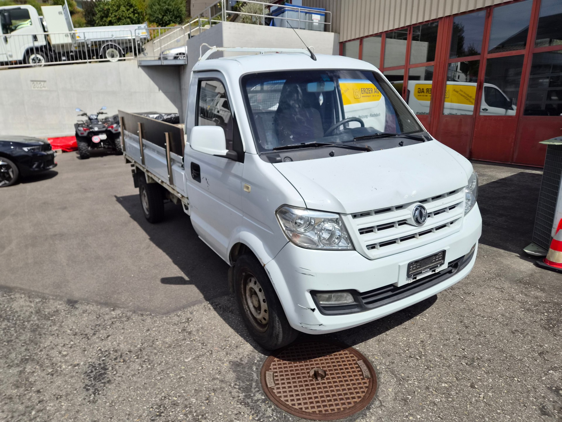 DFSK C31 1.5 Werksbrücke-image-6