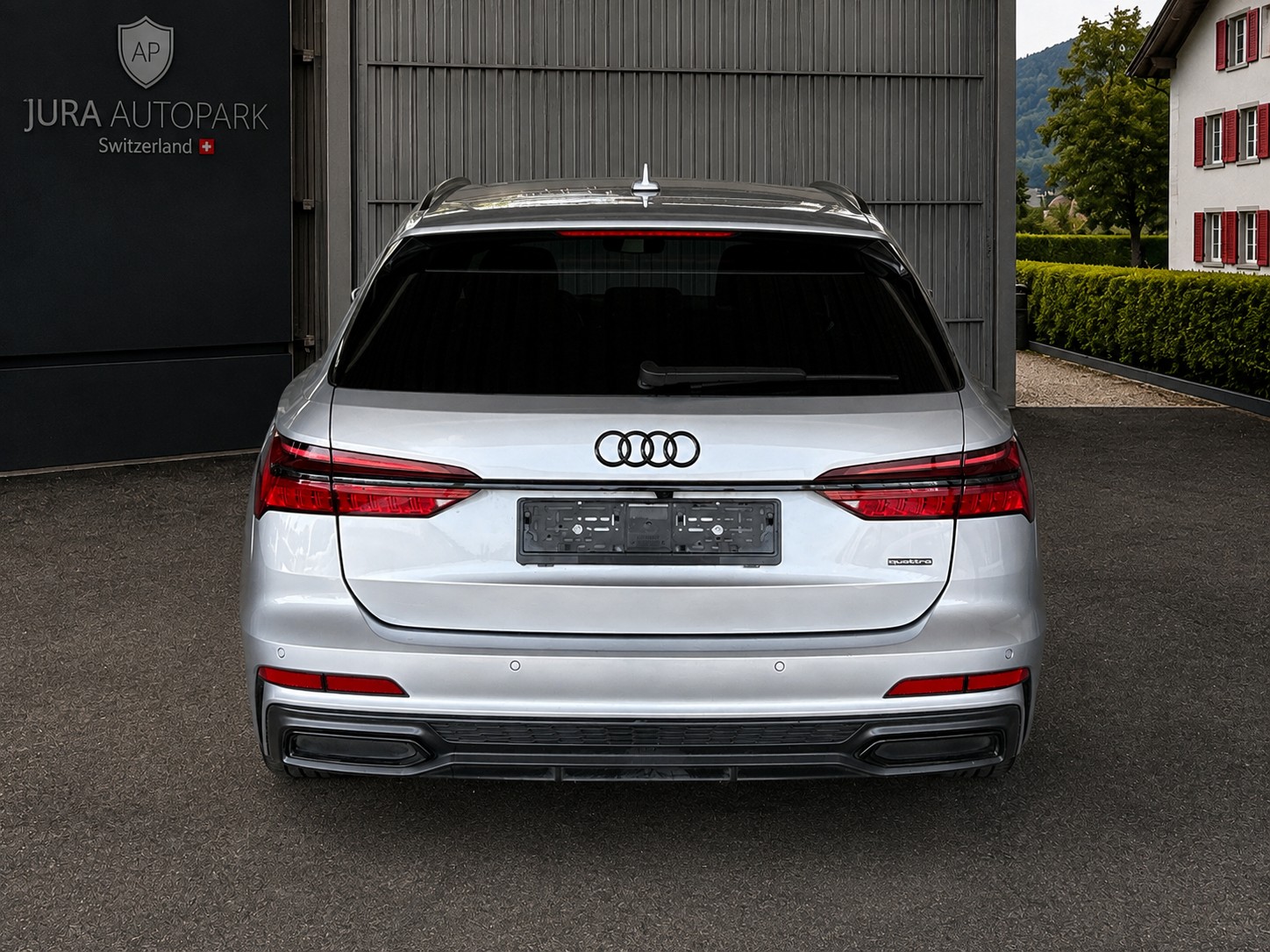 AUDI A6 Avant 50 TDI Sport quattro tiptronic S-Iine-image-5