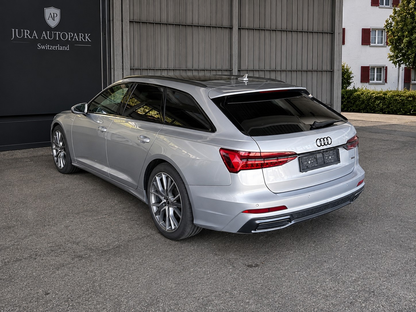 AUDI A6 Avant 50 TDI Sport quattro tiptronic S-Iine-image-3