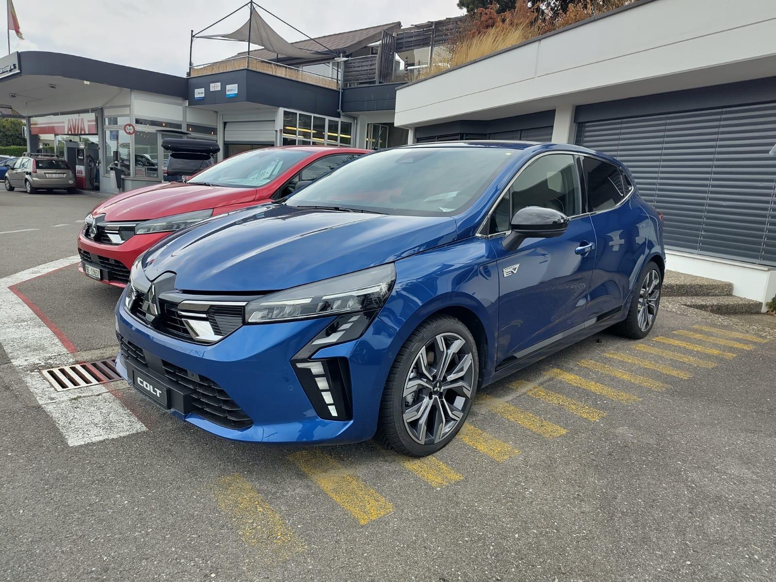 MITSUBISHI Colt 1.6 HEV Instyle-image-1