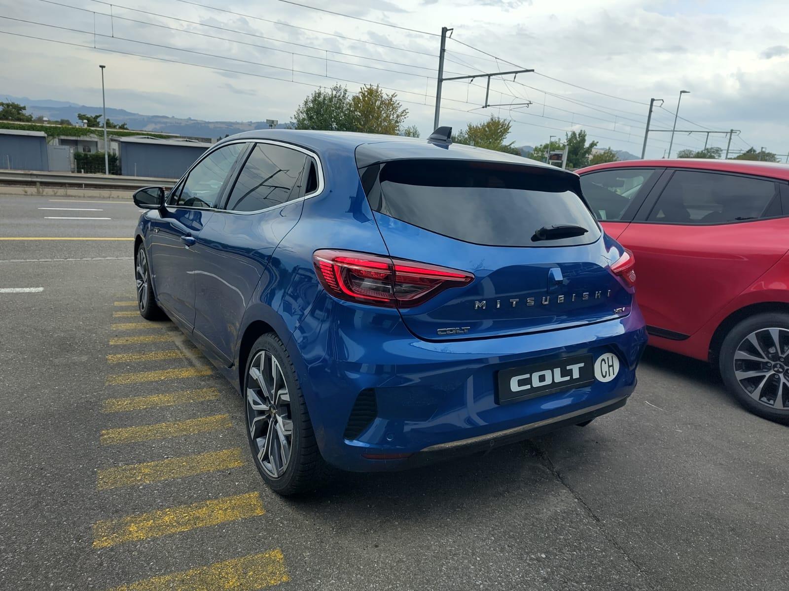 MITSUBISHI Colt 1.6 HEV Instyle-image-5