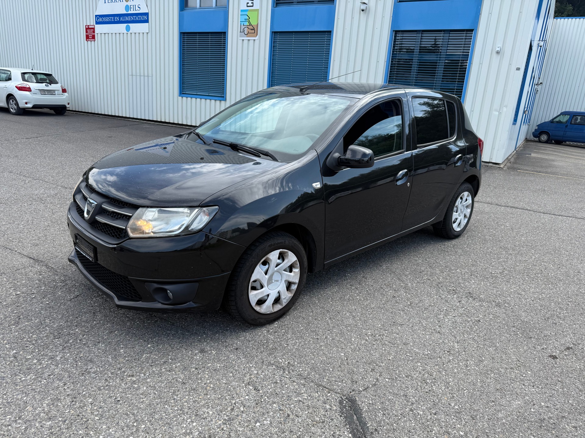 DACIA Sandero Tce 90 Supreme-image-0