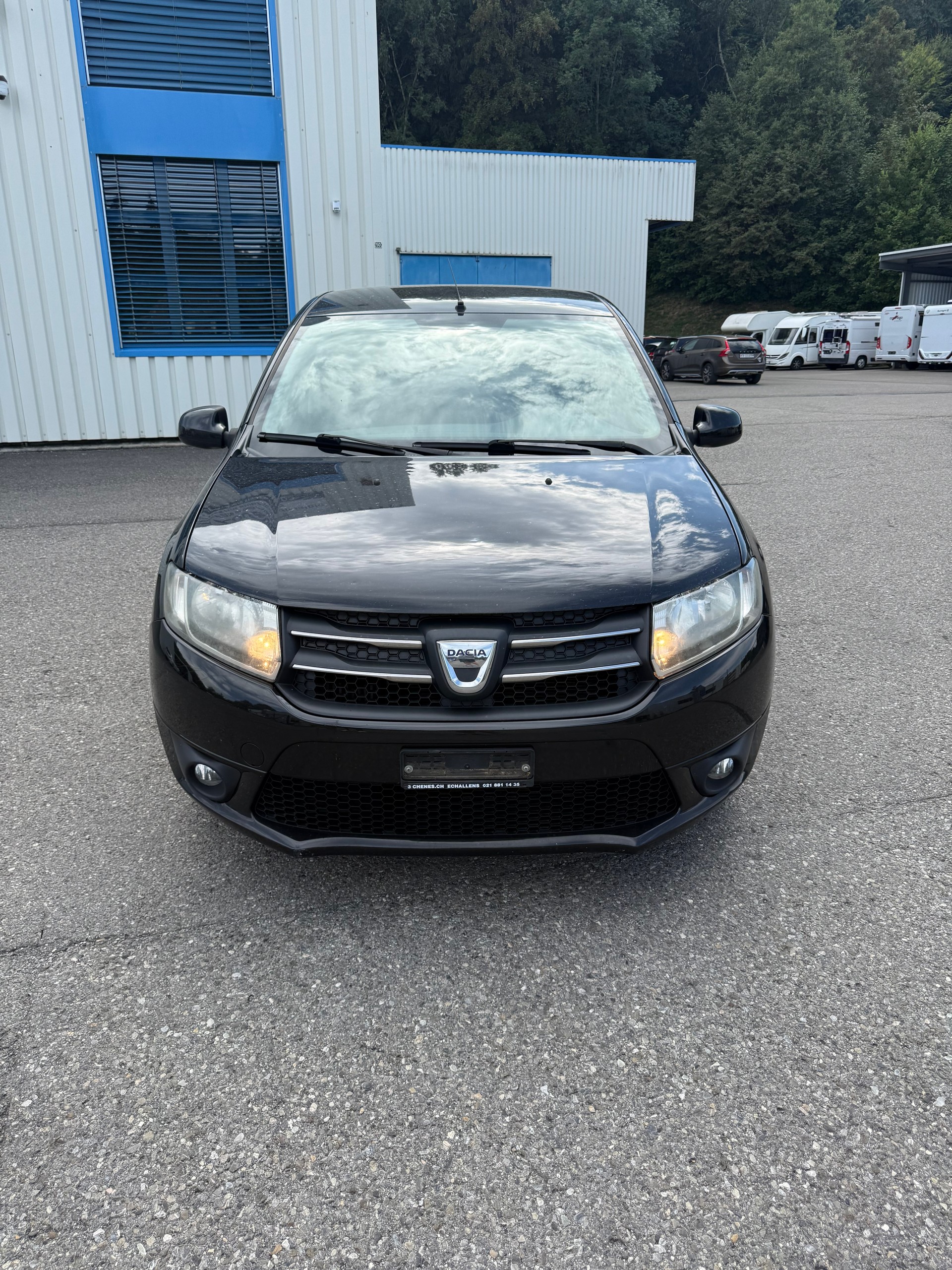 DACIA Sandero Tce 90 Supreme-image-1