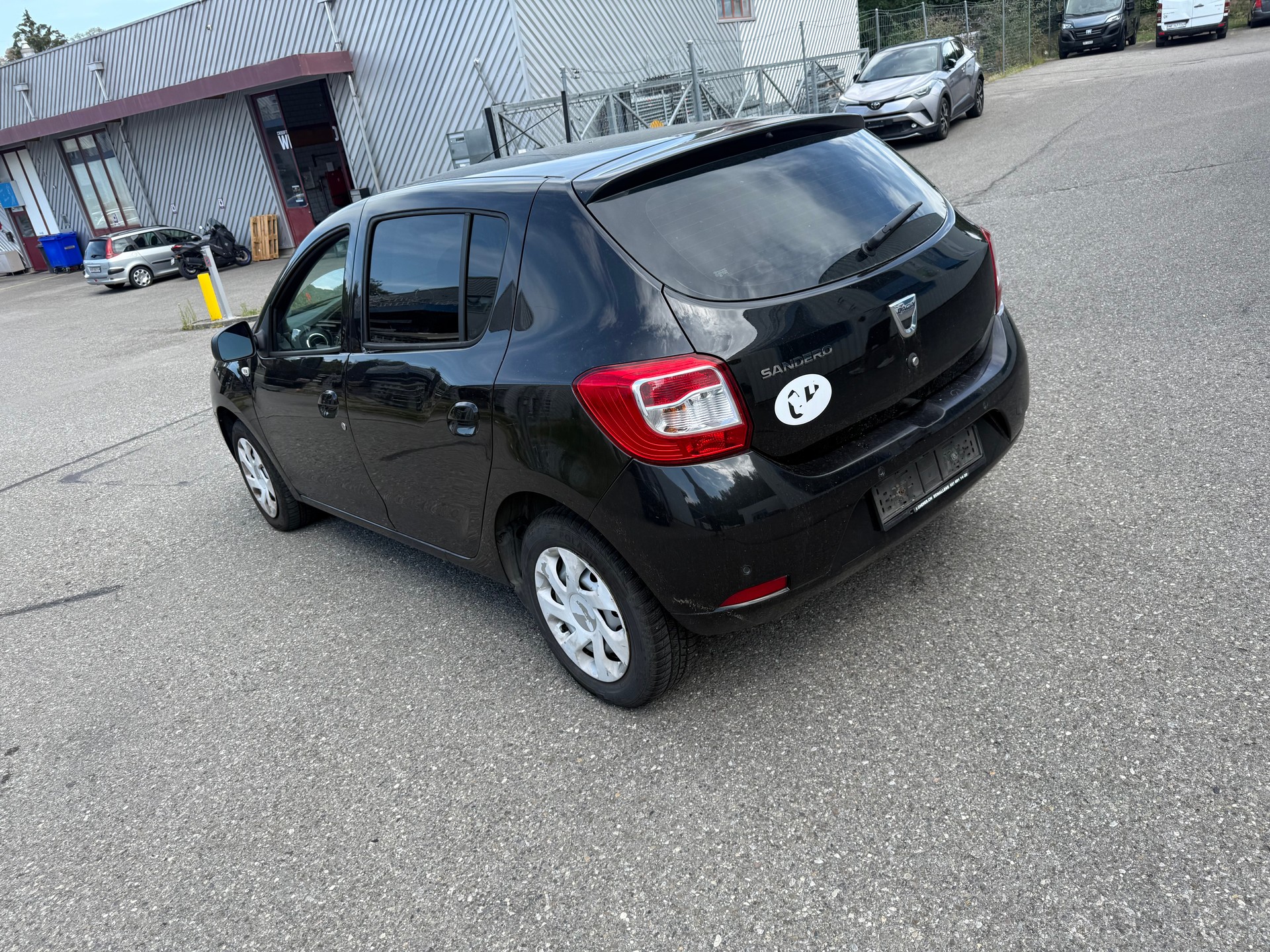 DACIA Sandero Tce 90 Supreme-image-5