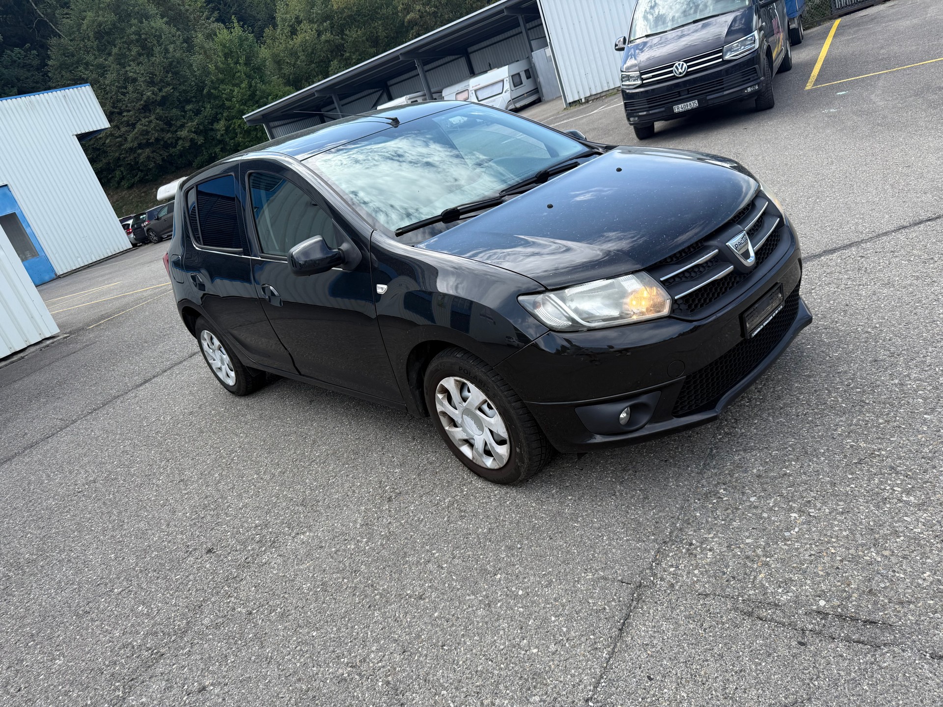 DACIA Sandero Tce 90 Supreme-image-2