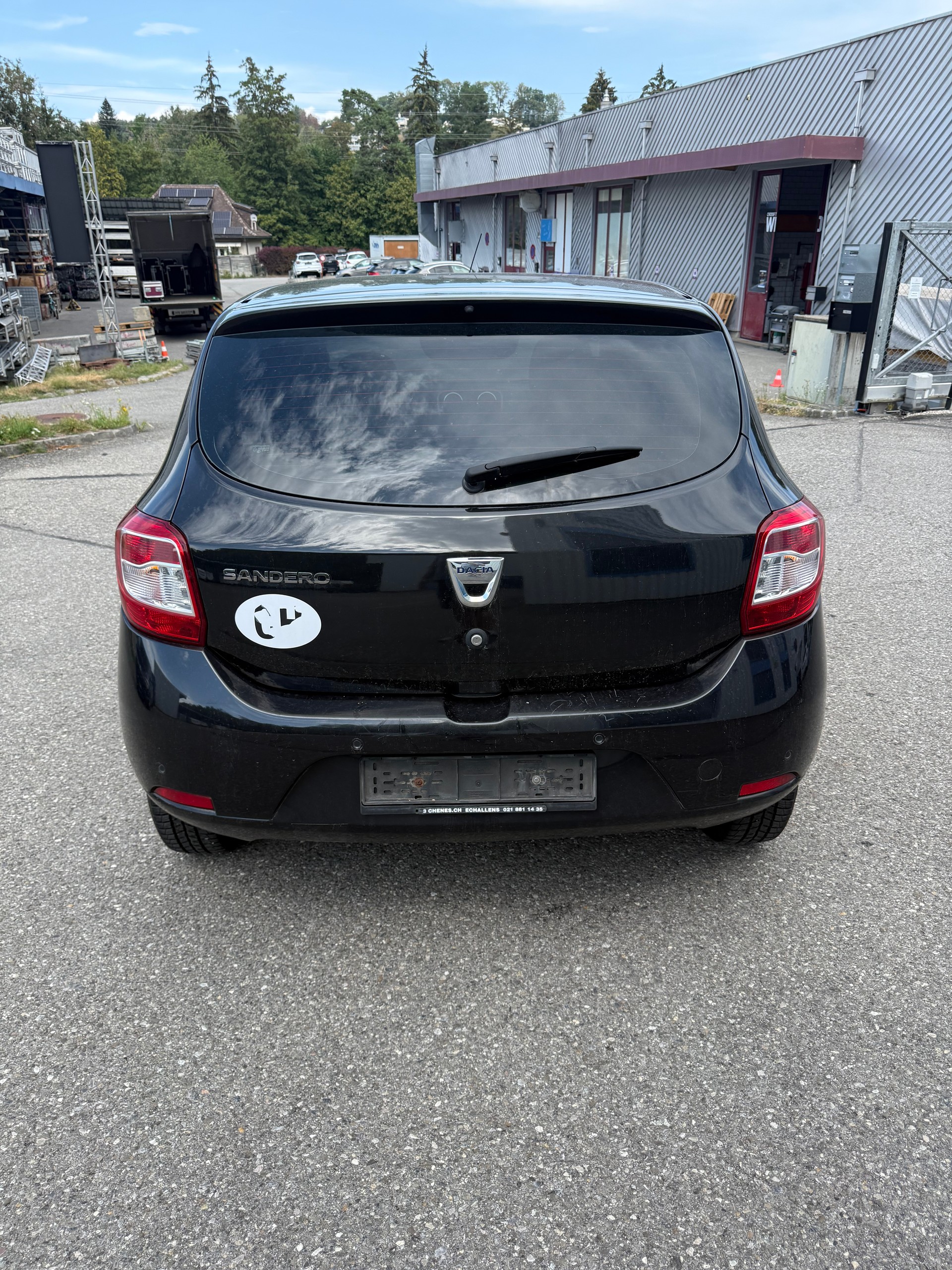 DACIA Sandero Tce 90 Supreme-image-4