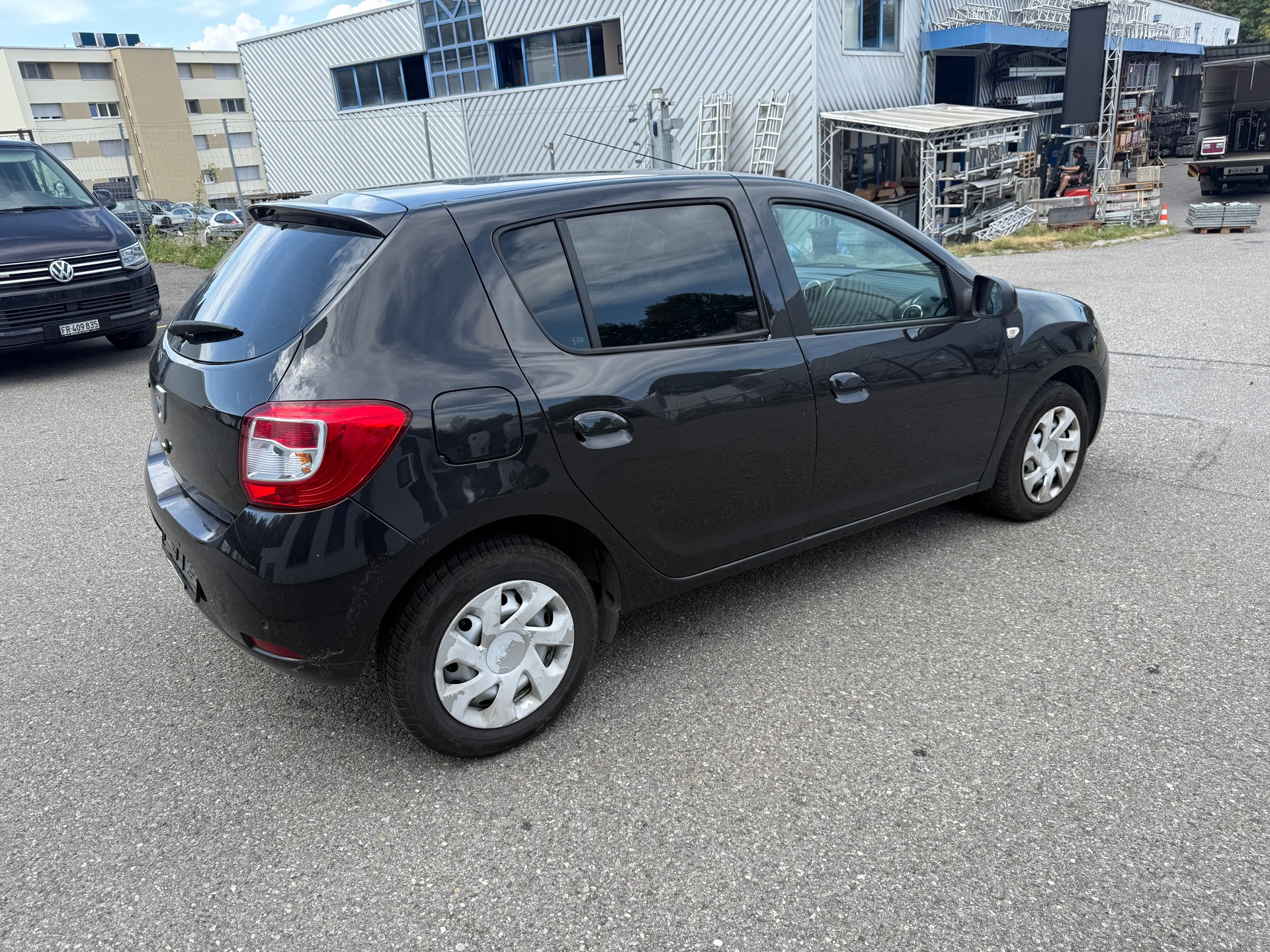 DACIA Sandero Tce 90 Supreme-image-3
