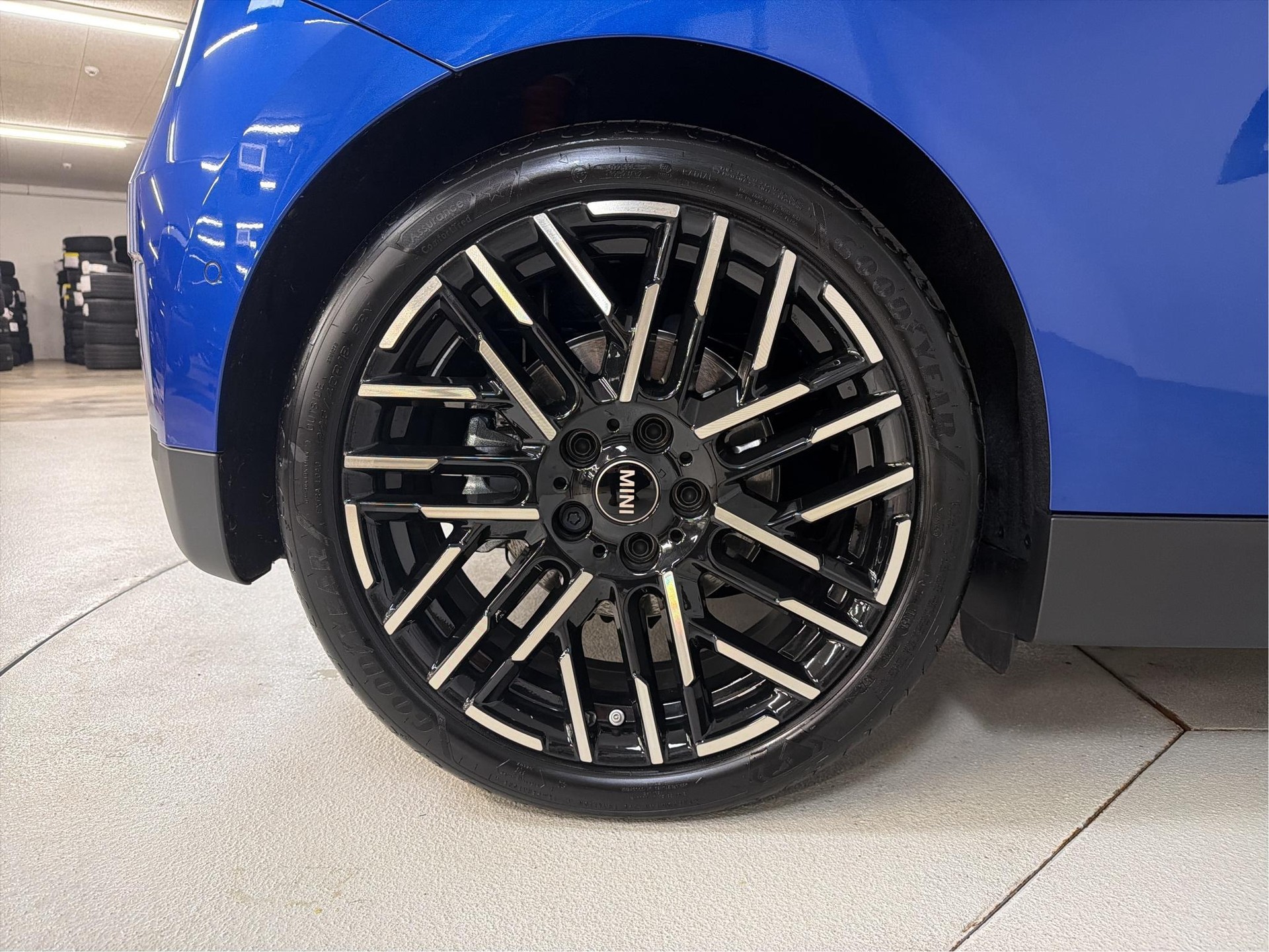 MINI Cooper SE-image-9