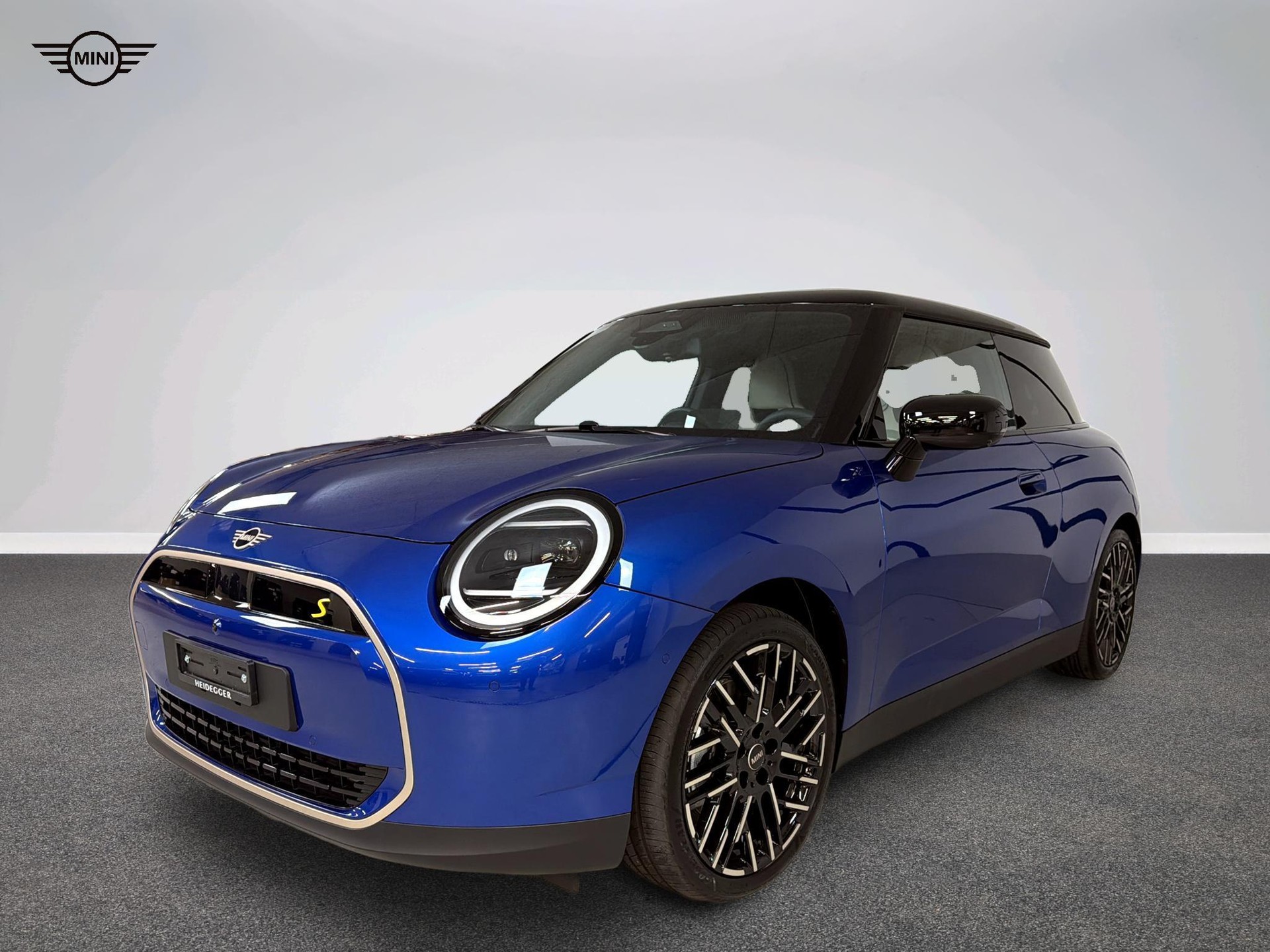 MINI Cooper SE-image-0