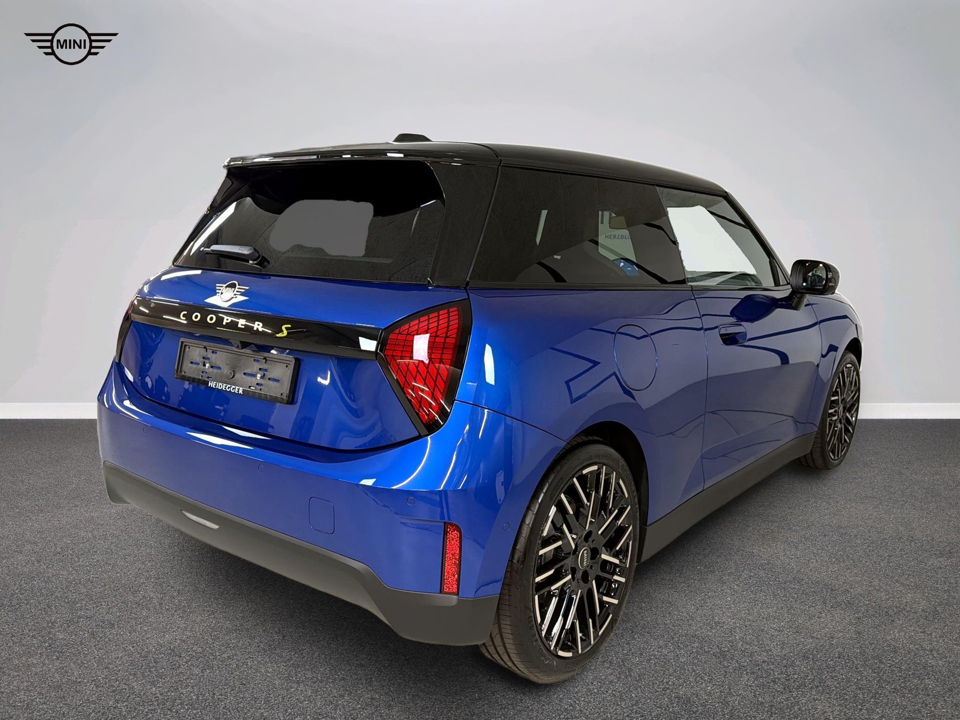MINI Cooper SE-image-4