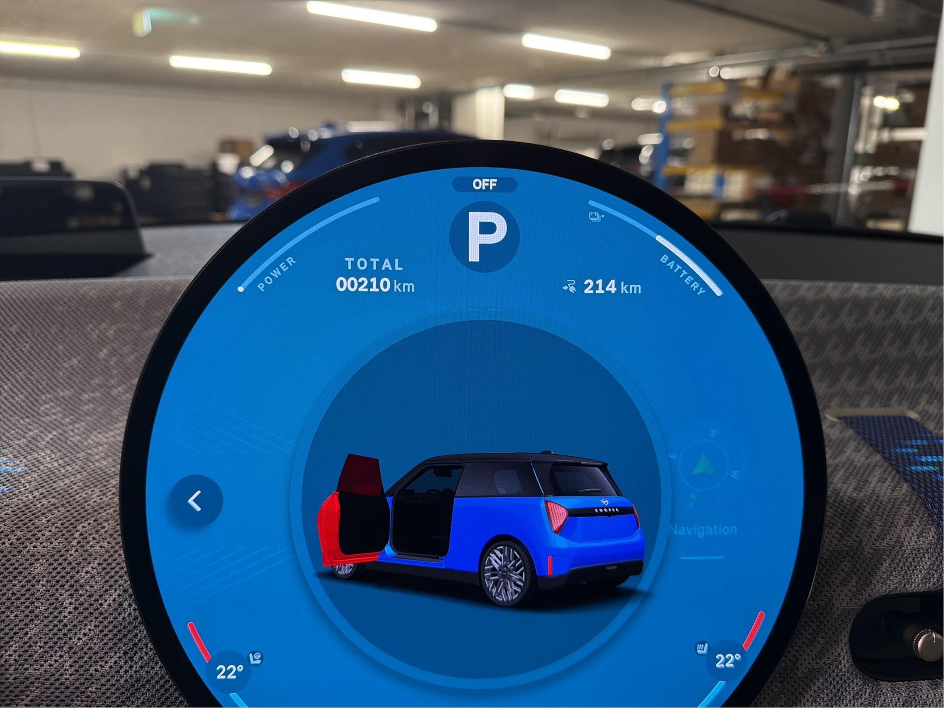 MINI Cooper SE-image-5