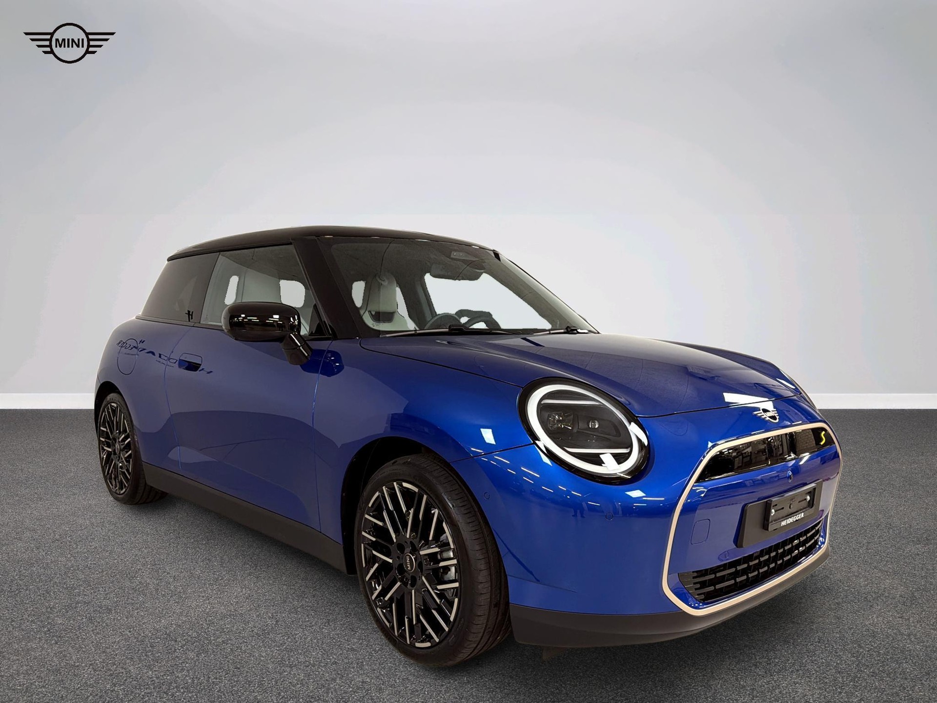 MINI Cooper SE-image-11