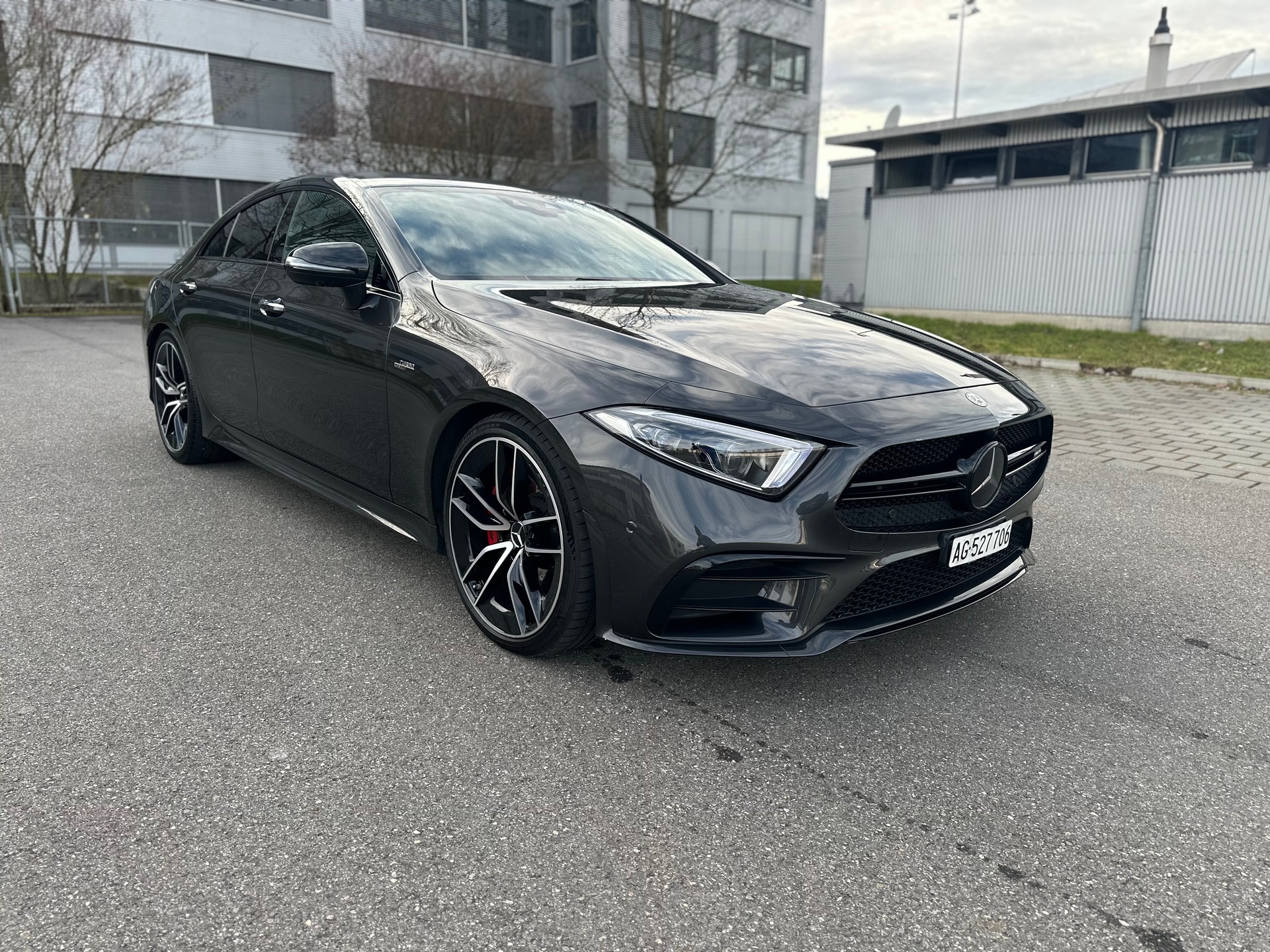 MERCEDES-BENZ CLS 53 AMG 4matic+-image-2