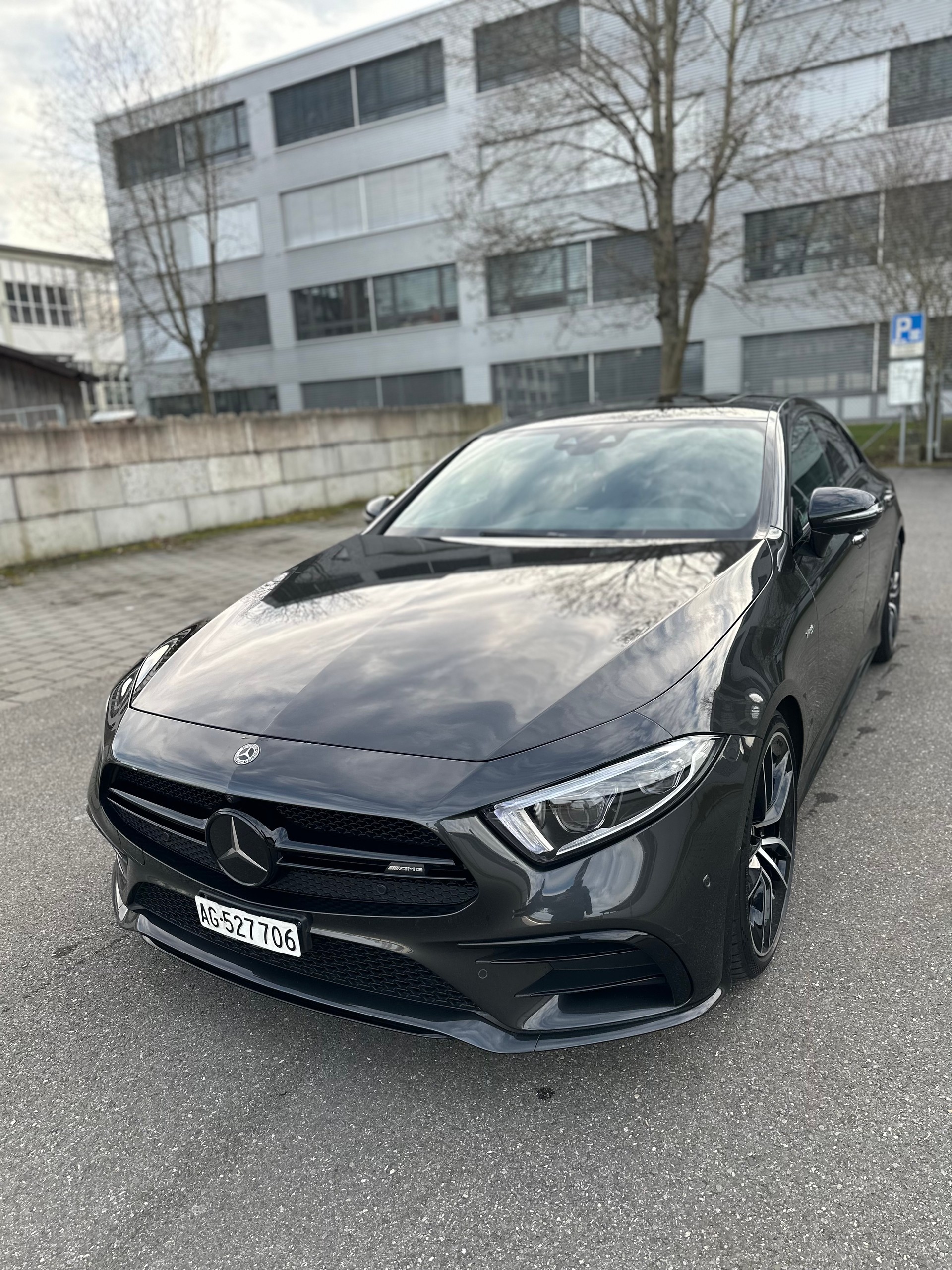 MERCEDES-BENZ CLS 53 AMG 4matic+-image-1