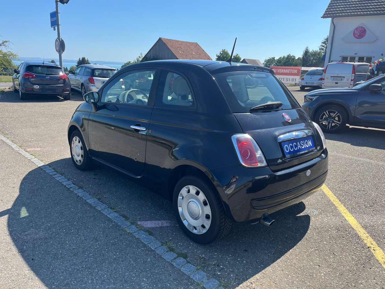 FIAT 500 1.2 Lounge-image-4