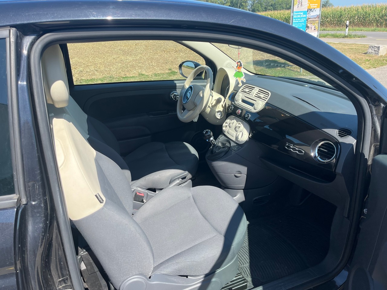 FIAT 500 1.2 Lounge-image-6