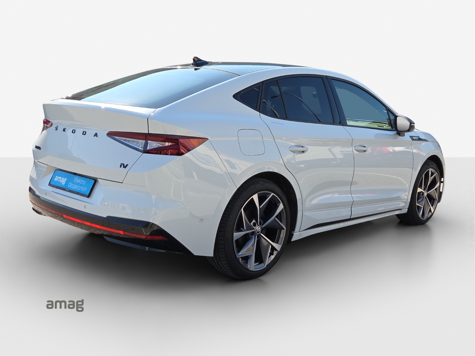 SKODA Enyaq Coupé RS iV 80 4x4-image-5