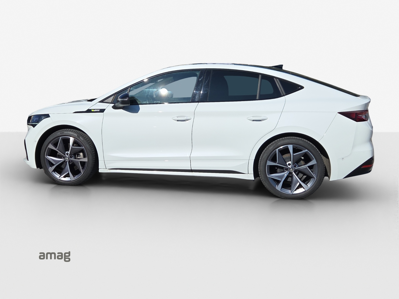 SKODA Enyaq Coupé RS iV 80 4x4-image-1