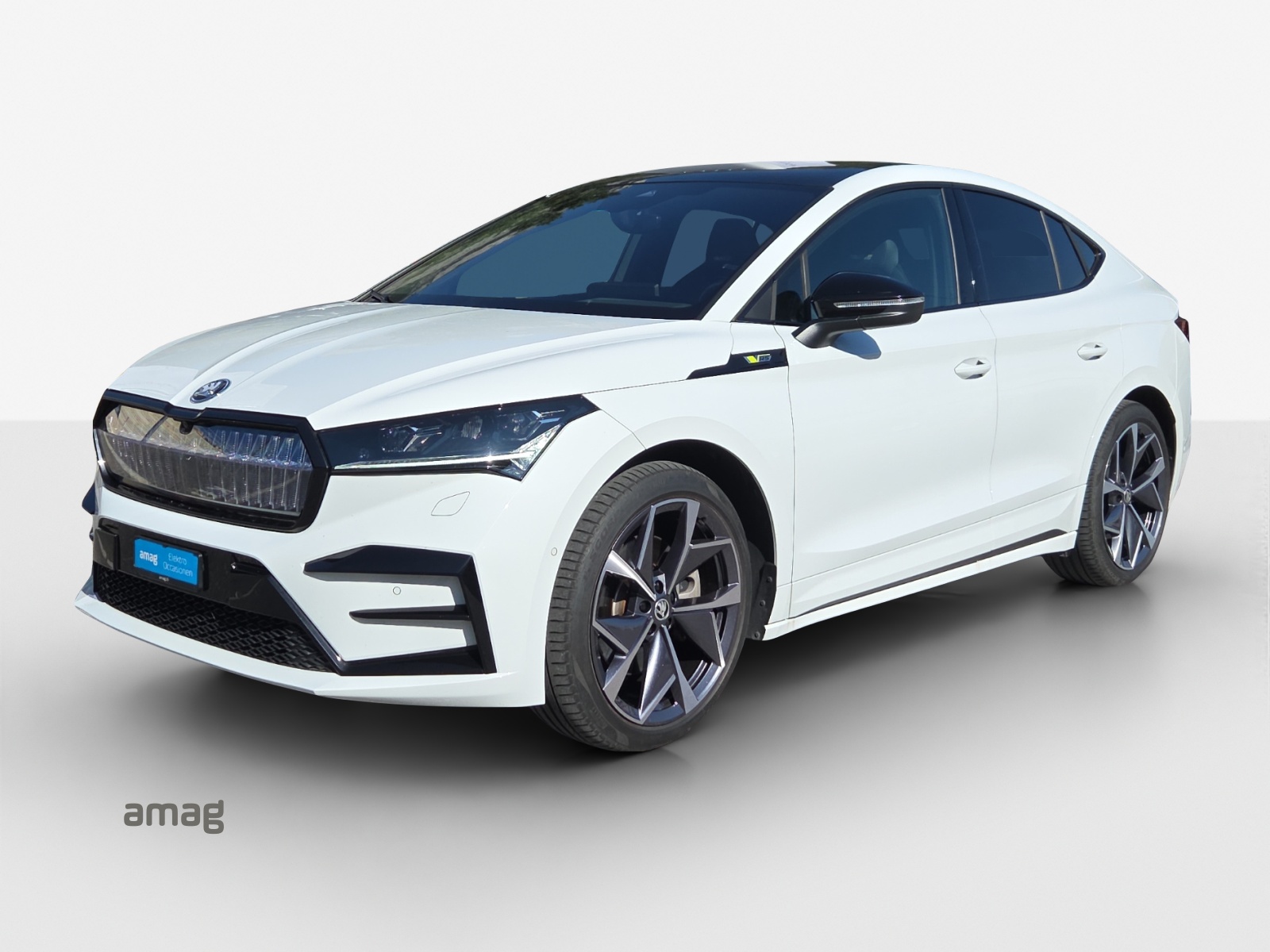 SKODA Enyaq Coupé RS iV 80 4x4-image-0