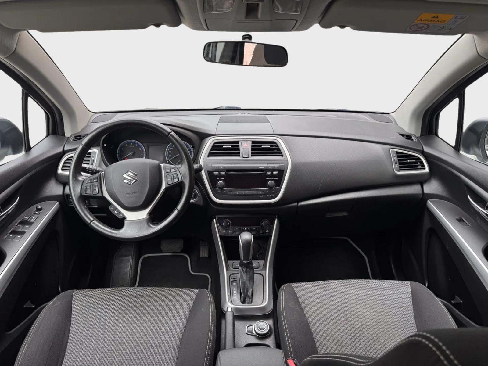 SUZUKI SX4 S-Cross 1.6 16V GL 4WD CVT7-image-8