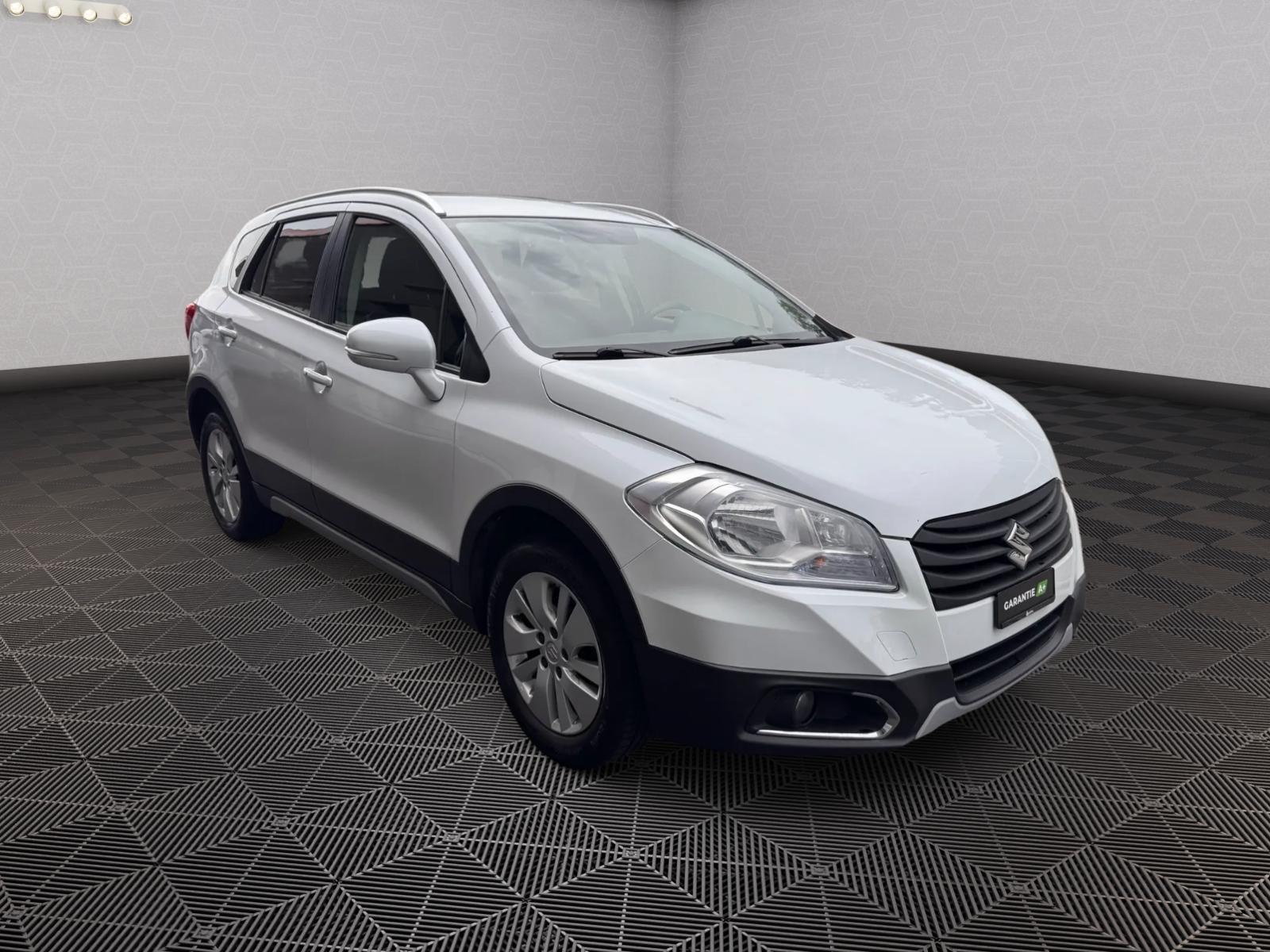 SUZUKI SX4 S-Cross 1.6 16V GL 4WD CVT7-image-5