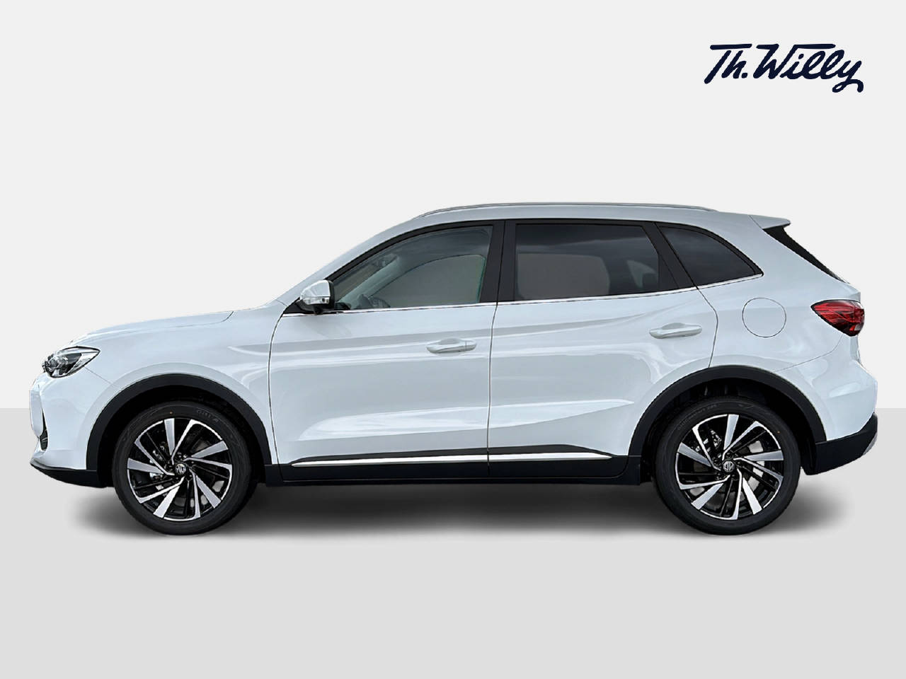 MG ZS 1.5 Hybrid+ Luxury-showroom-element-1