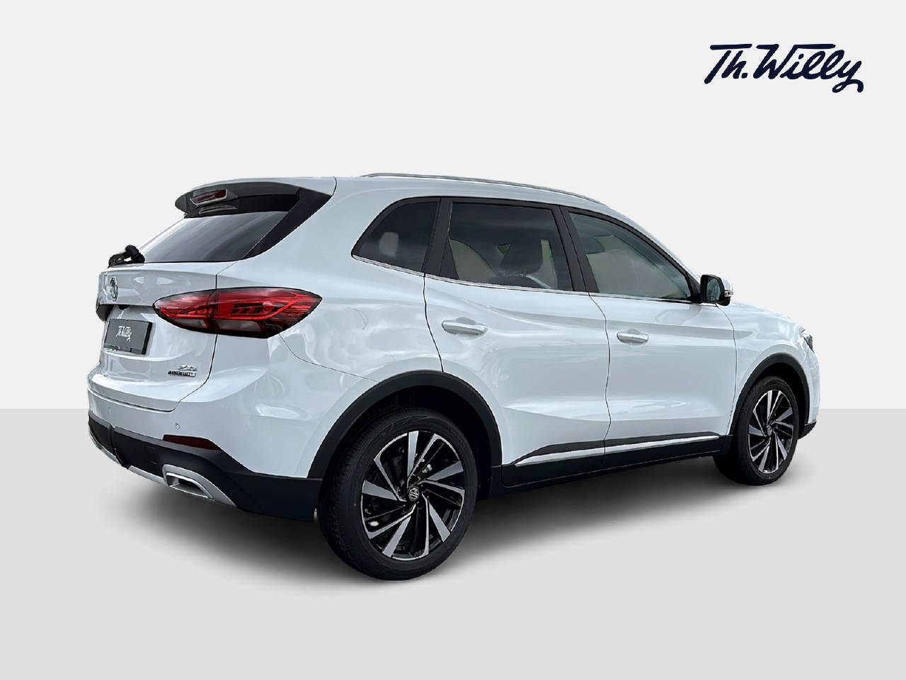 MG ZS 1.5 Hybrid+ Luxury-image-4