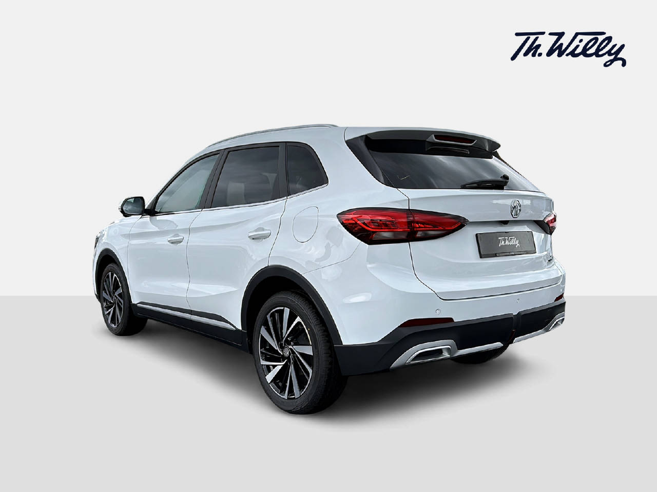 MG ZS 1.5 Hybrid+ Luxury-showroom-element-2