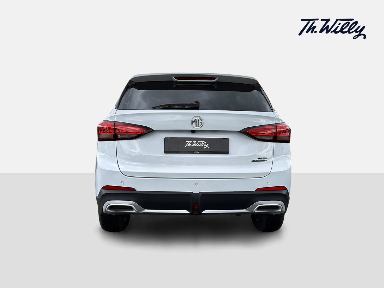 MG ZS 1.5 Hybrid+ Luxury-showroom-element-3