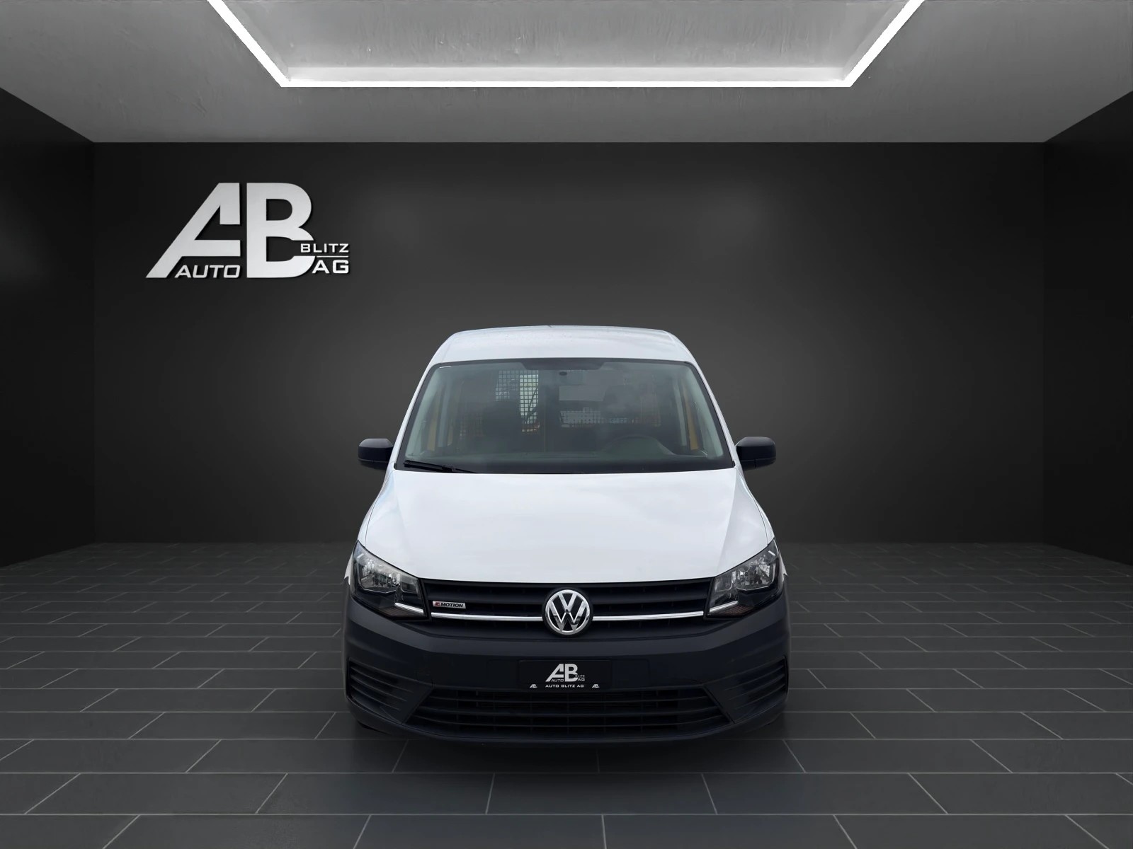 VW Caddy 2.0TDI 4Motion BlueMotion Technology mit 122 PS-image-0