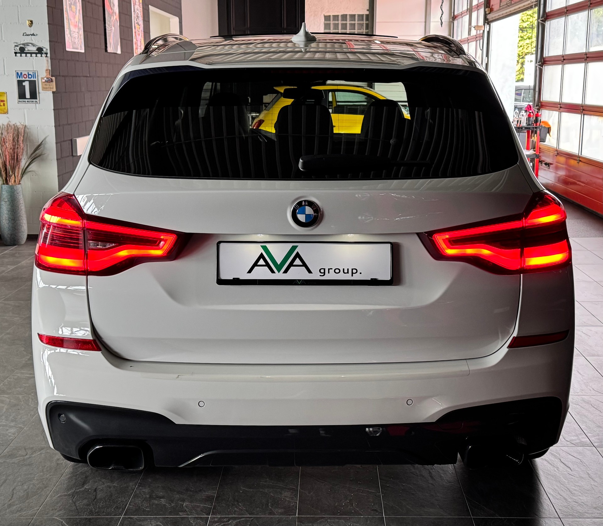 BMW X3 xDrive M40i Steptronic *OHNE OPF*-image-6