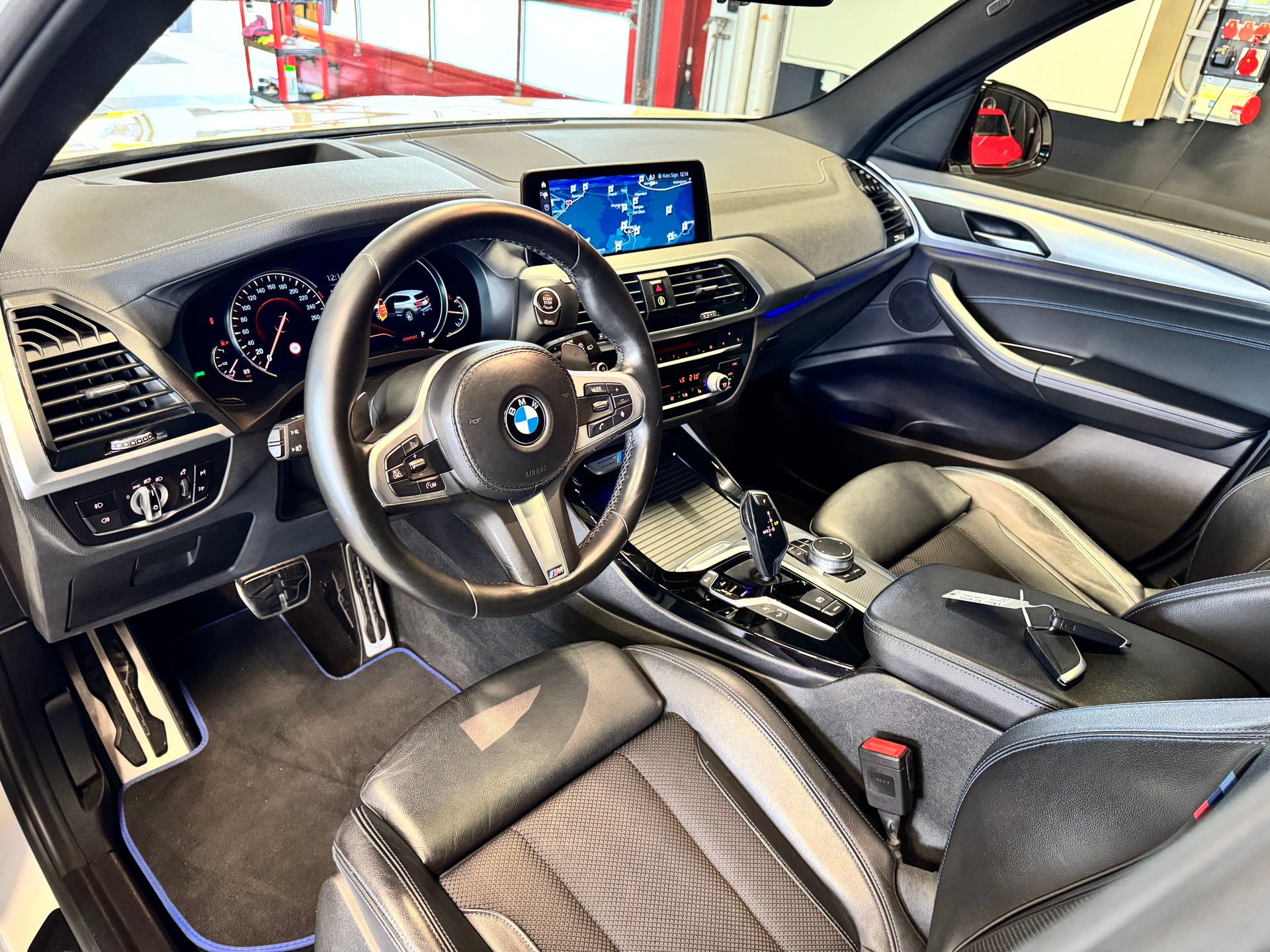 BMW X3 xDrive M40i Steptronic *OHNE OPF*-image-14