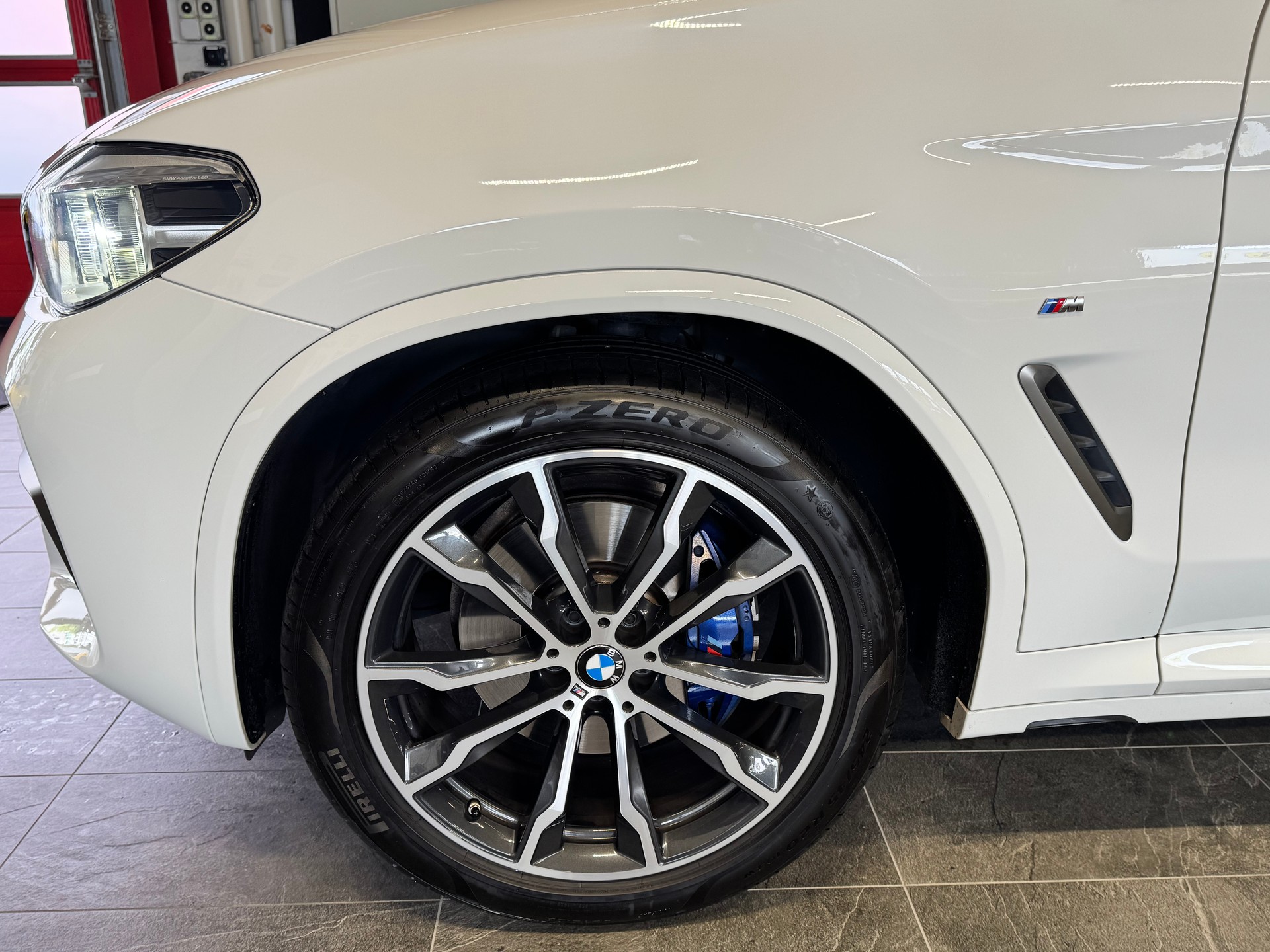 BMW X3 xDrive M40i Steptronic *OHNE OPF*-image-10