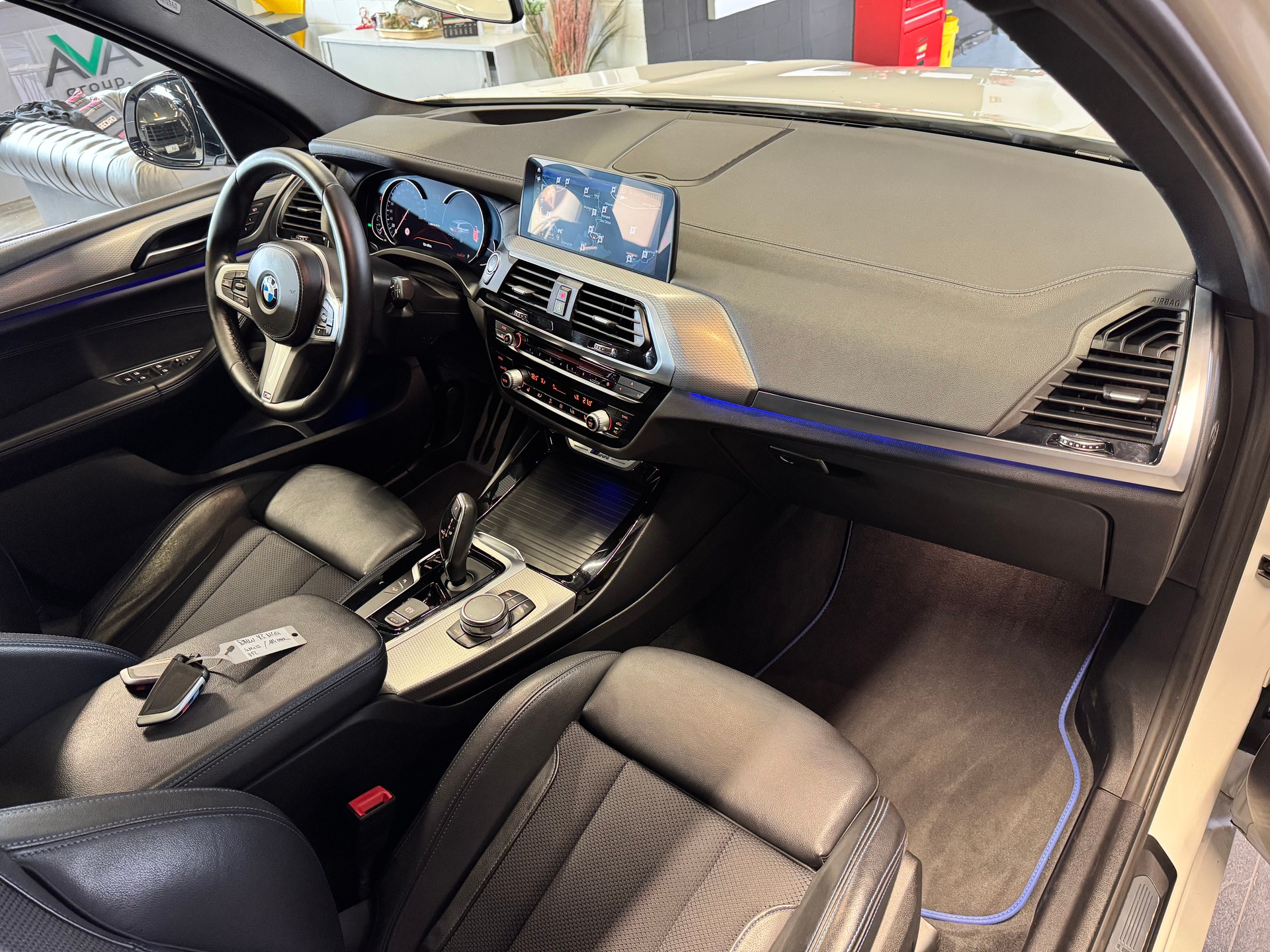 BMW X3 xDrive M40i Steptronic *OHNE OPF*-image-11