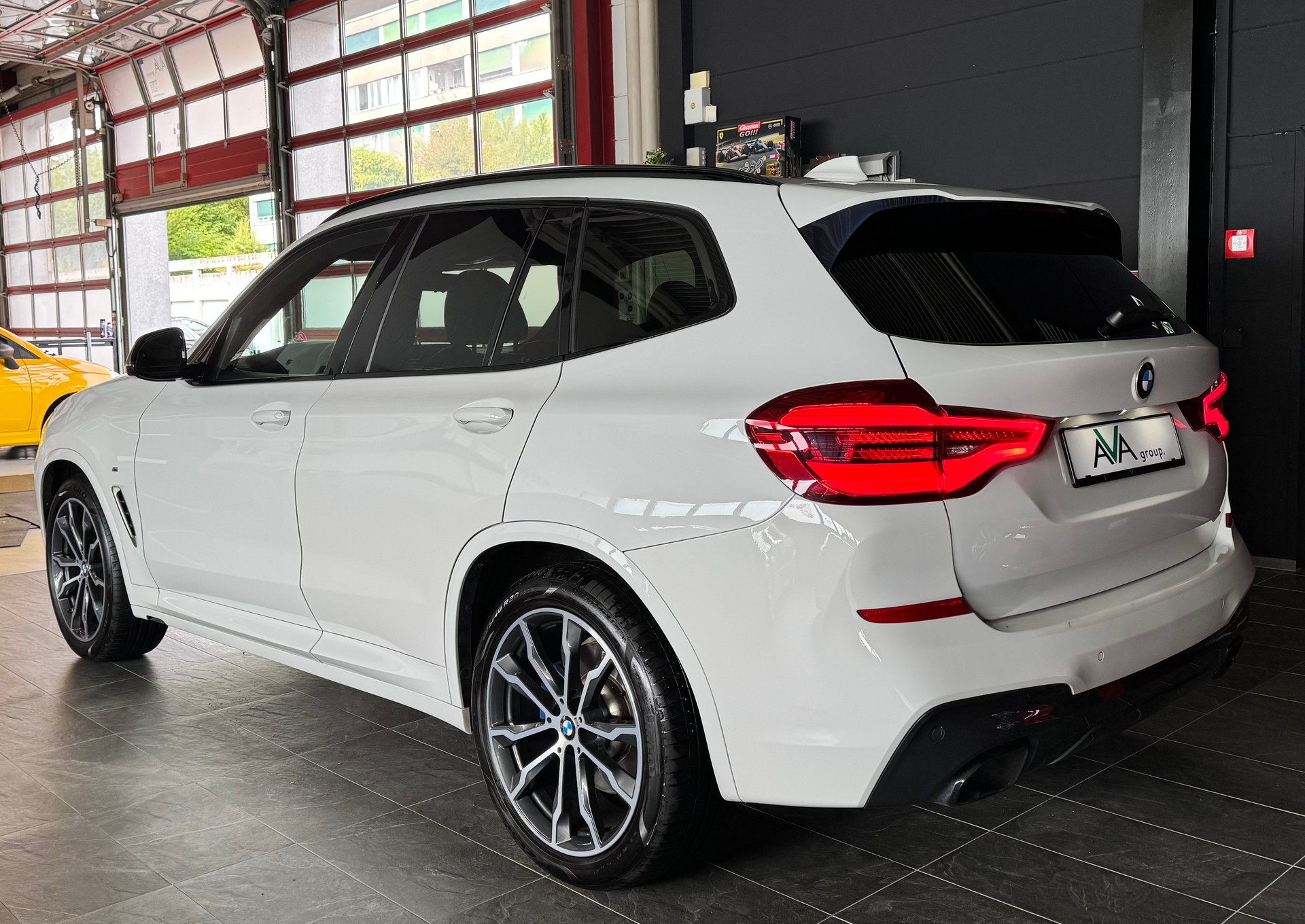 BMW X3 xDrive M40i Steptronic *OHNE OPF*-image-5