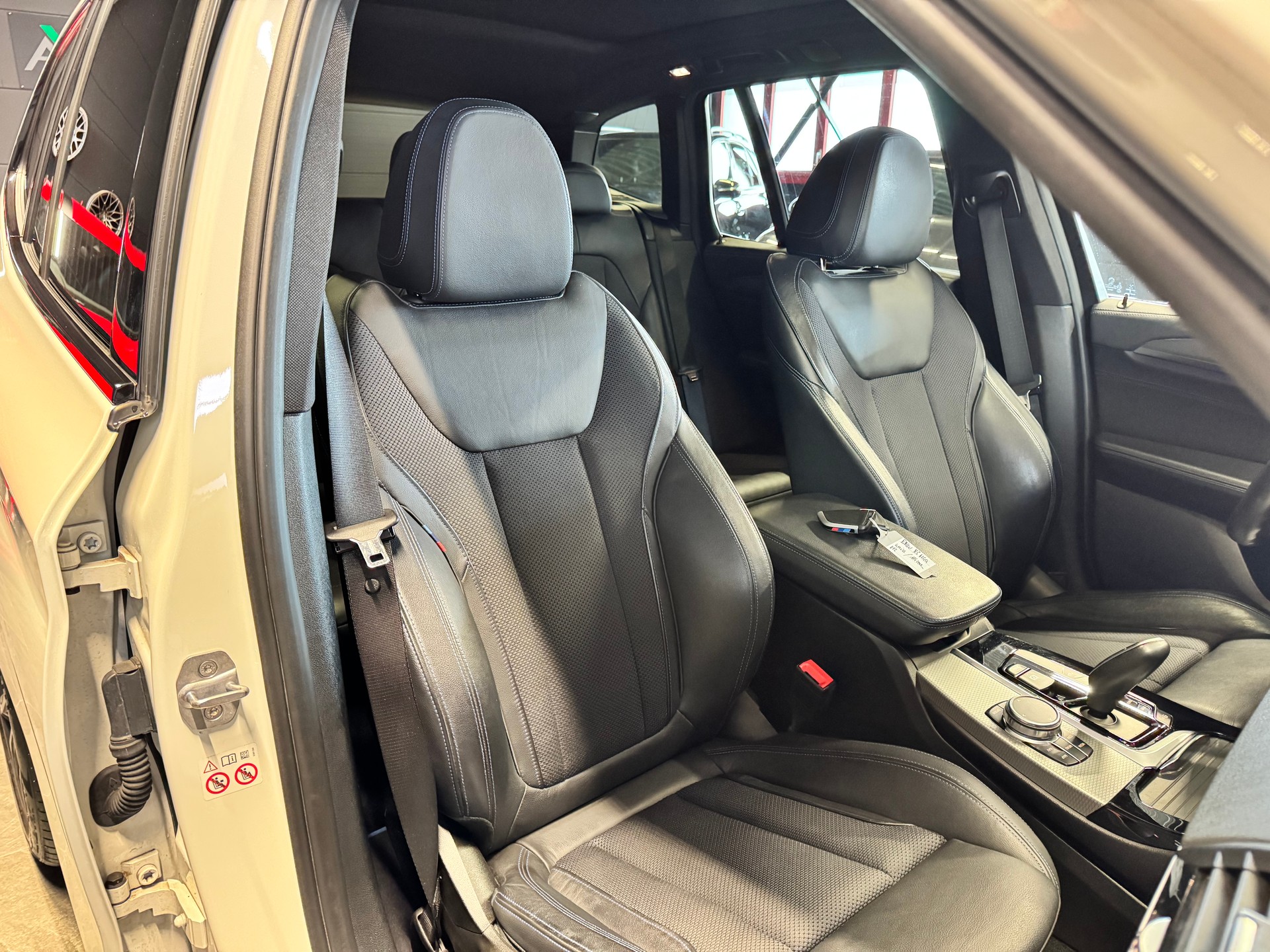 BMW X3 xDrive M40i Steptronic *OHNE OPF*-image-12