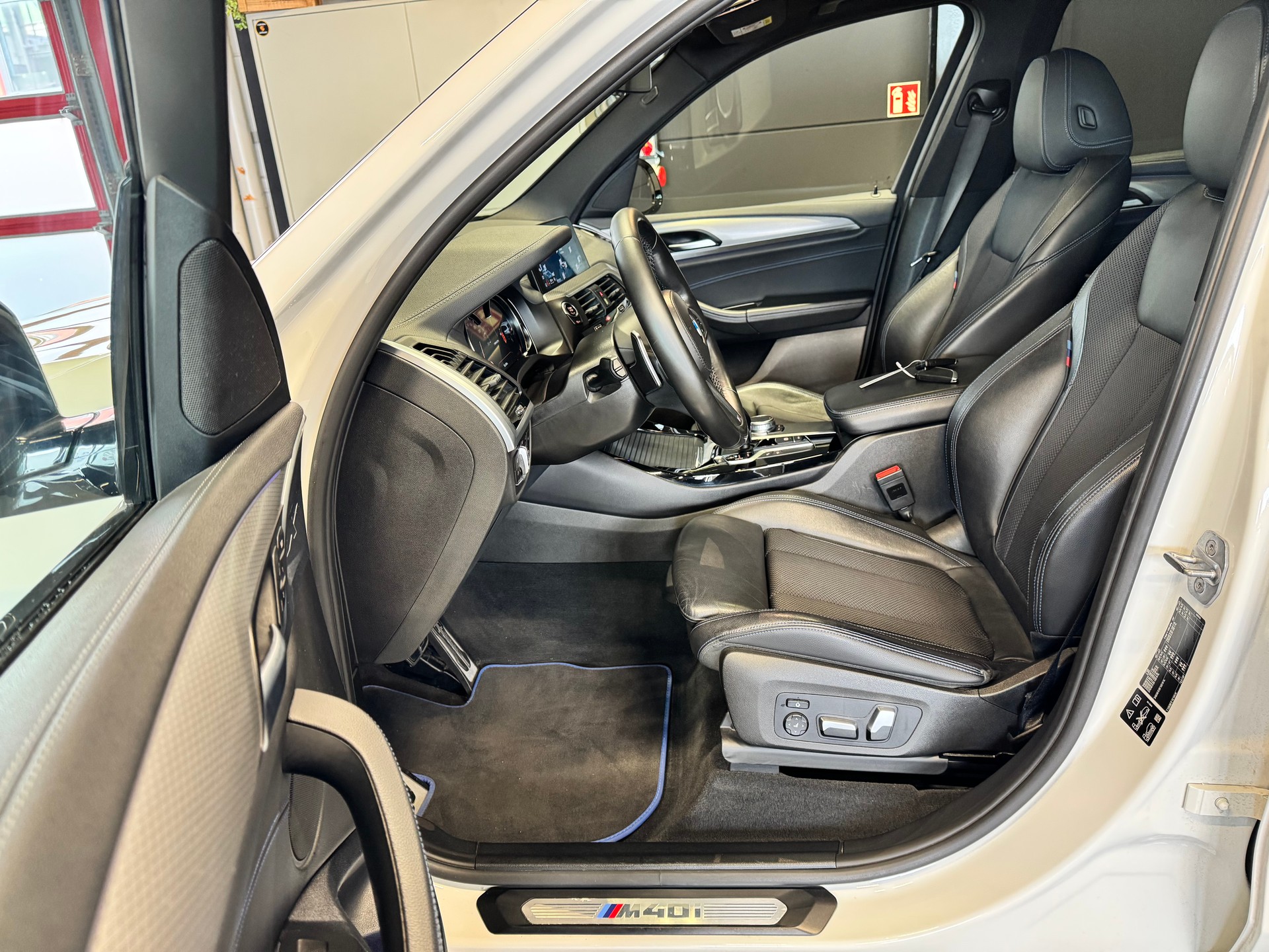 BMW X3 xDrive M40i Steptronic *OHNE OPF*-image-15