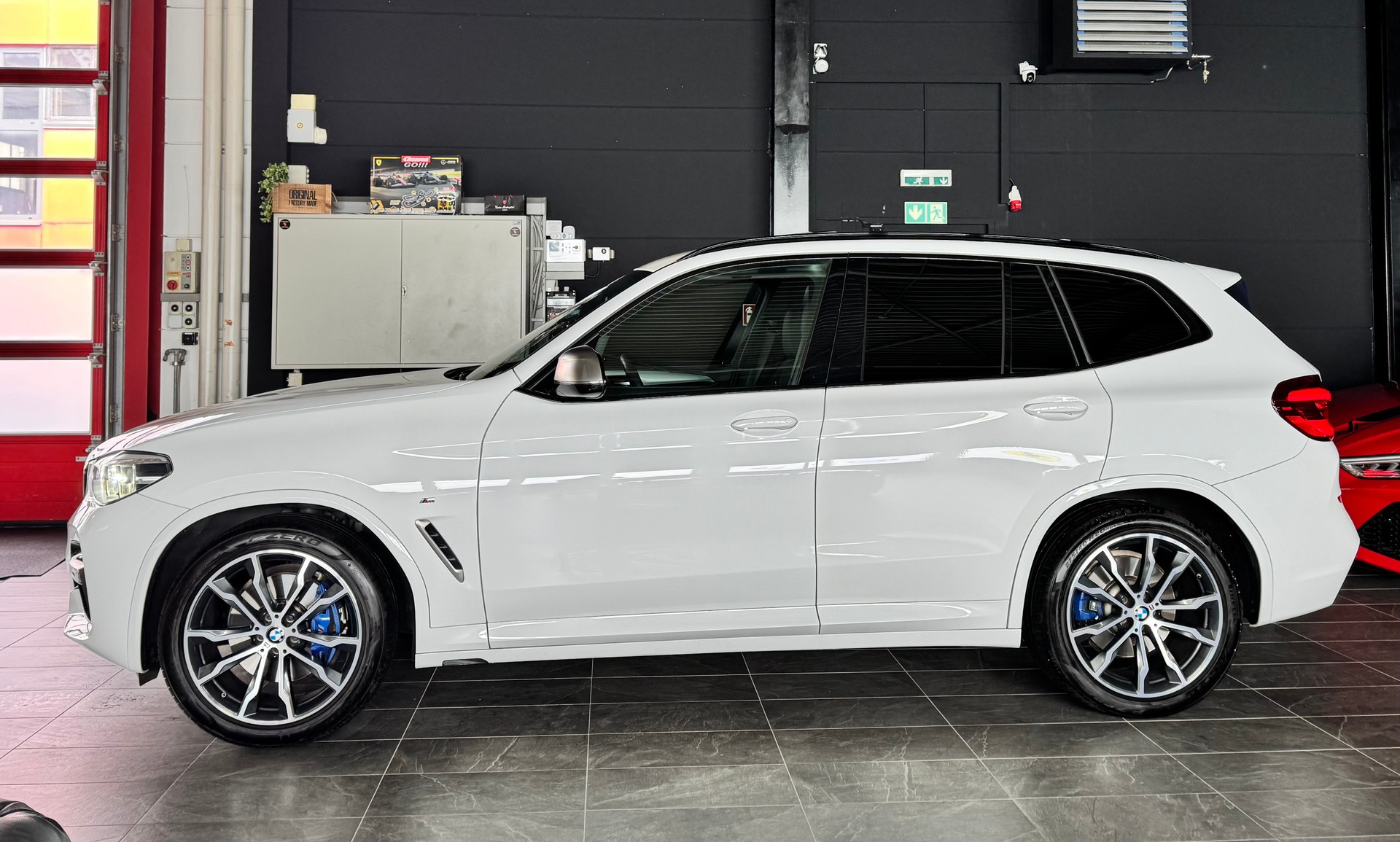 BMW X3 xDrive M40i Steptronic *OHNE OPF*-image-4