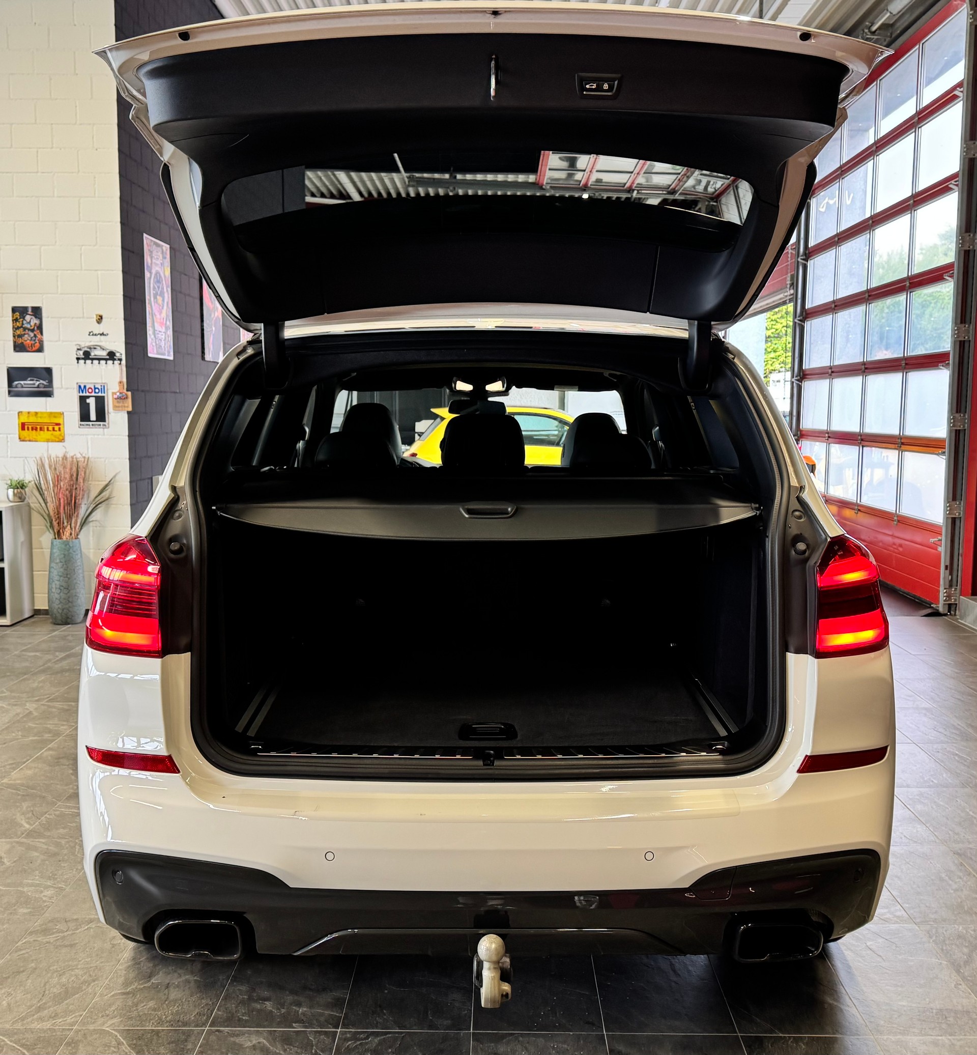 BMW X3 xDrive M40i Steptronic *OHNE OPF*-image-7